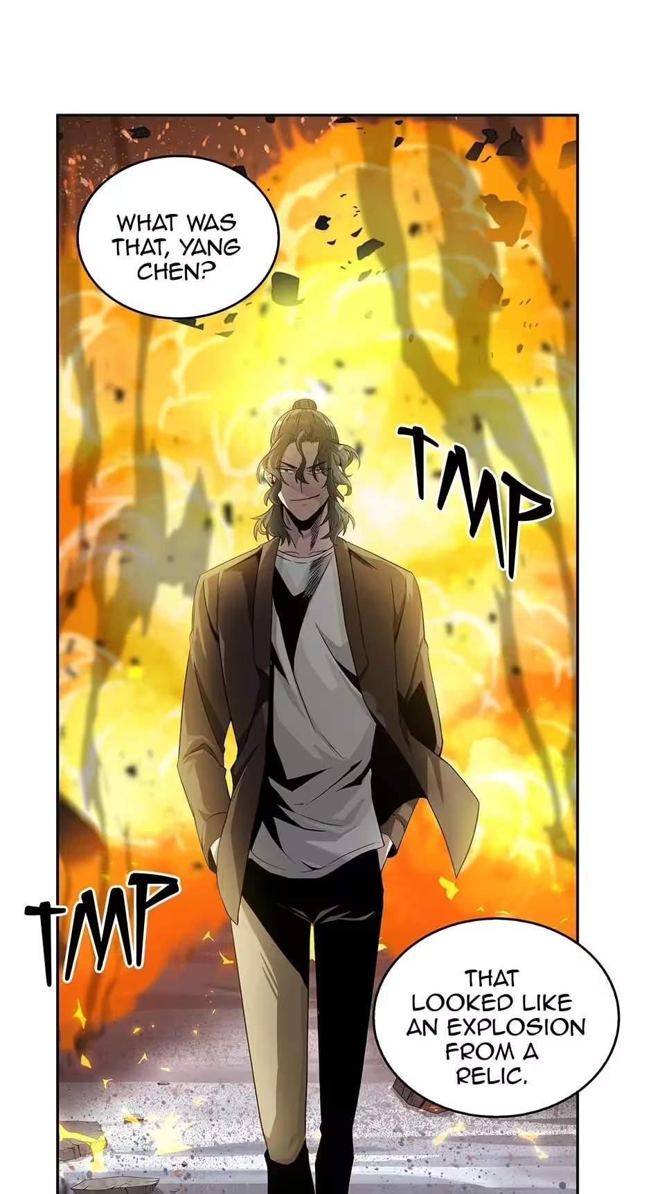 Tomb Raider King:End Line - chapter-156 - Page 28