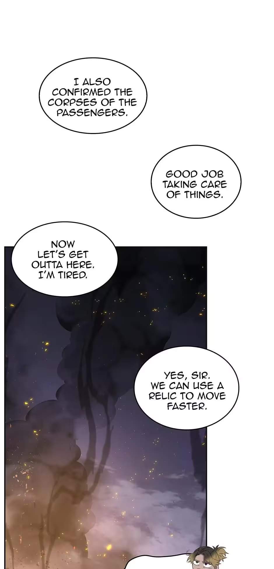 Tomb Raider King:End Line - chapter-156 - Page 31