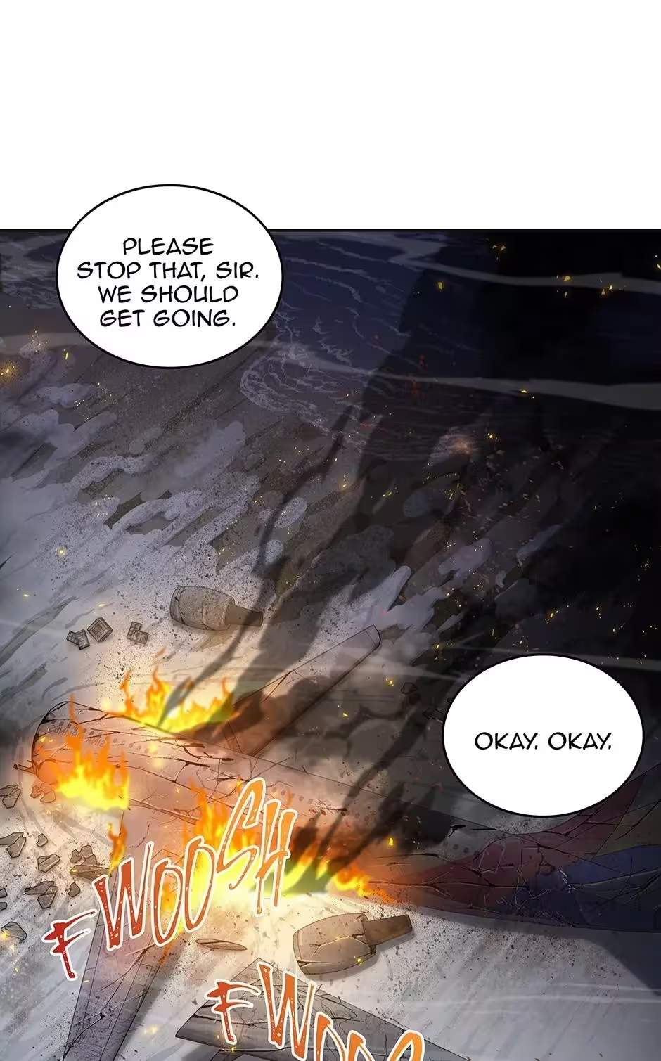 Tomb Raider King:End Line - chapter-156 - Page 33