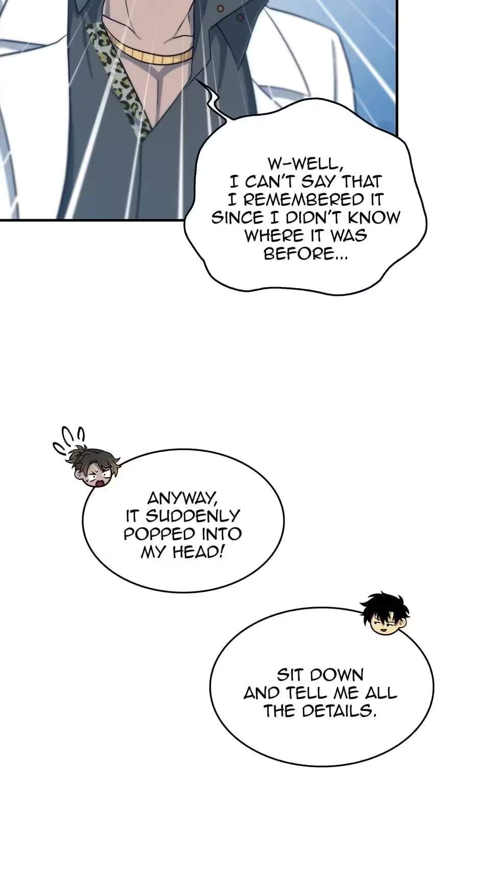Tomb Raider King:End Line - chapter-157 - Page 37