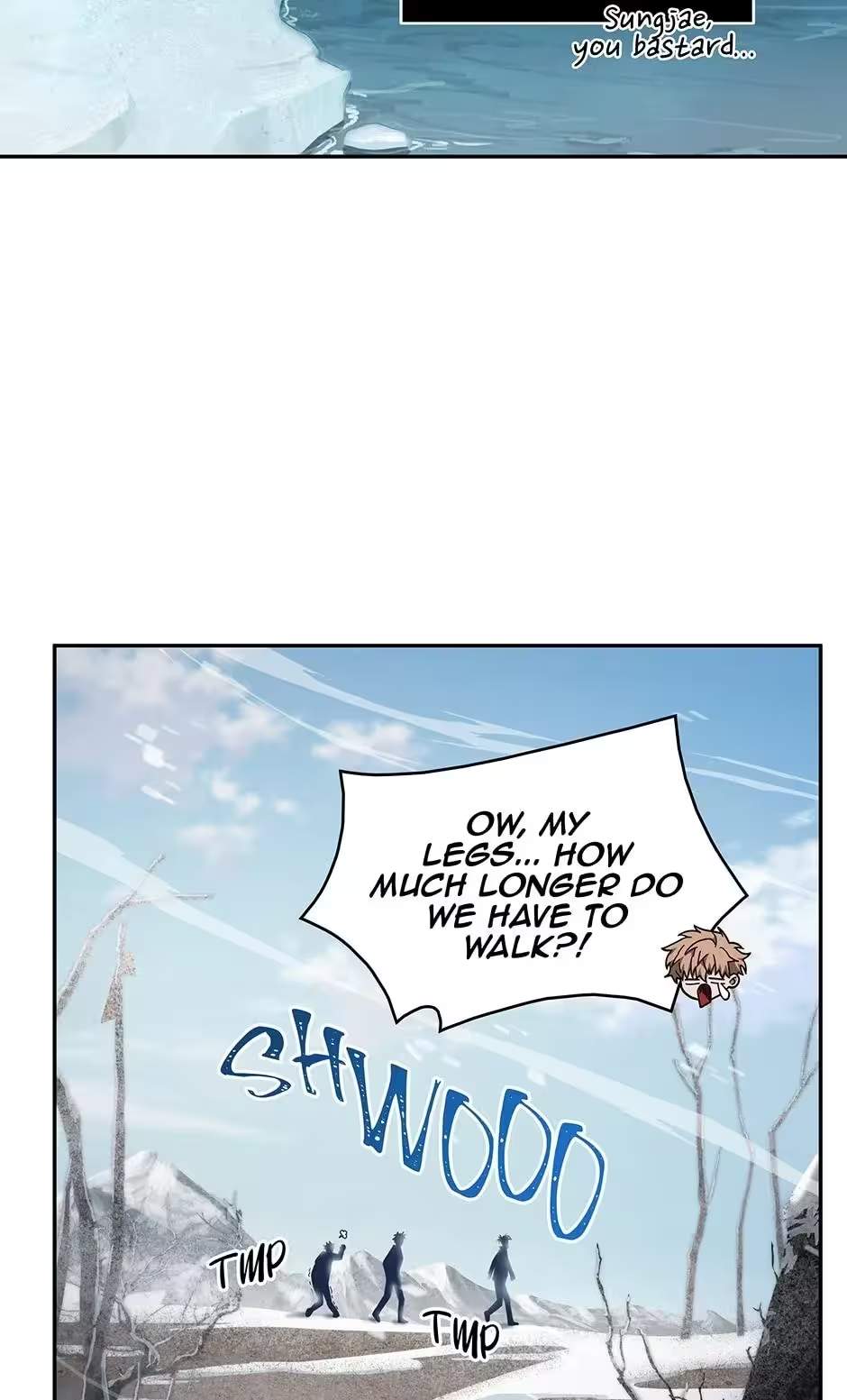 Tomb Raider King:End Line - chapter-158 - Page 21