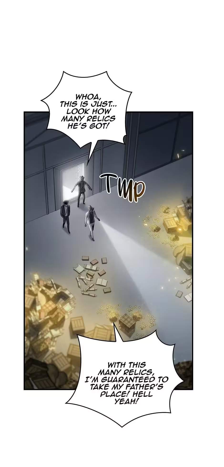 Tomb Raider King:End Line - chapter-158 - Page 29