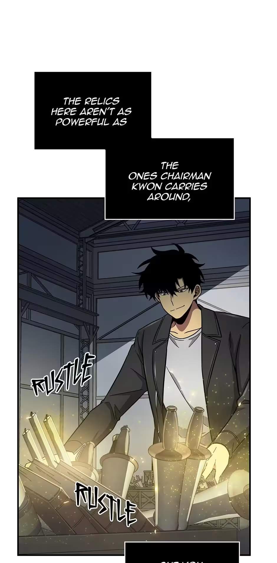 Tomb Raider King:End Line - chapter-158 - Page 32