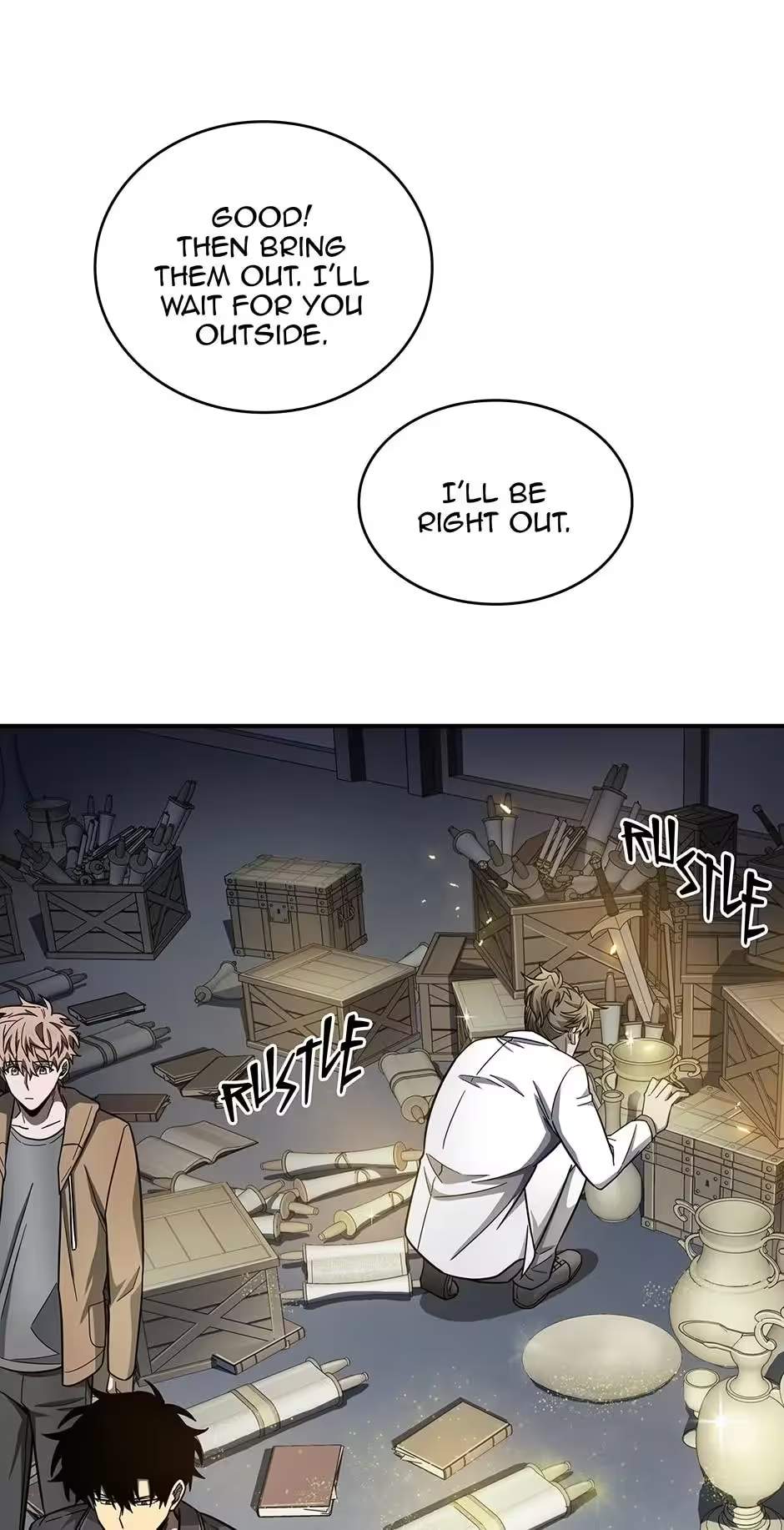 Tomb Raider King:End Line - chapter-158 - Page 36