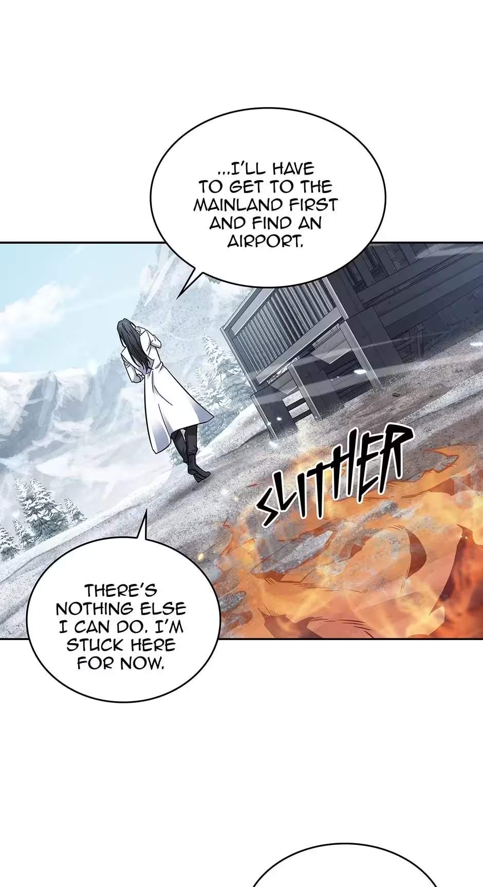 Tomb Raider King:End Line - chapter-158 - Page 51