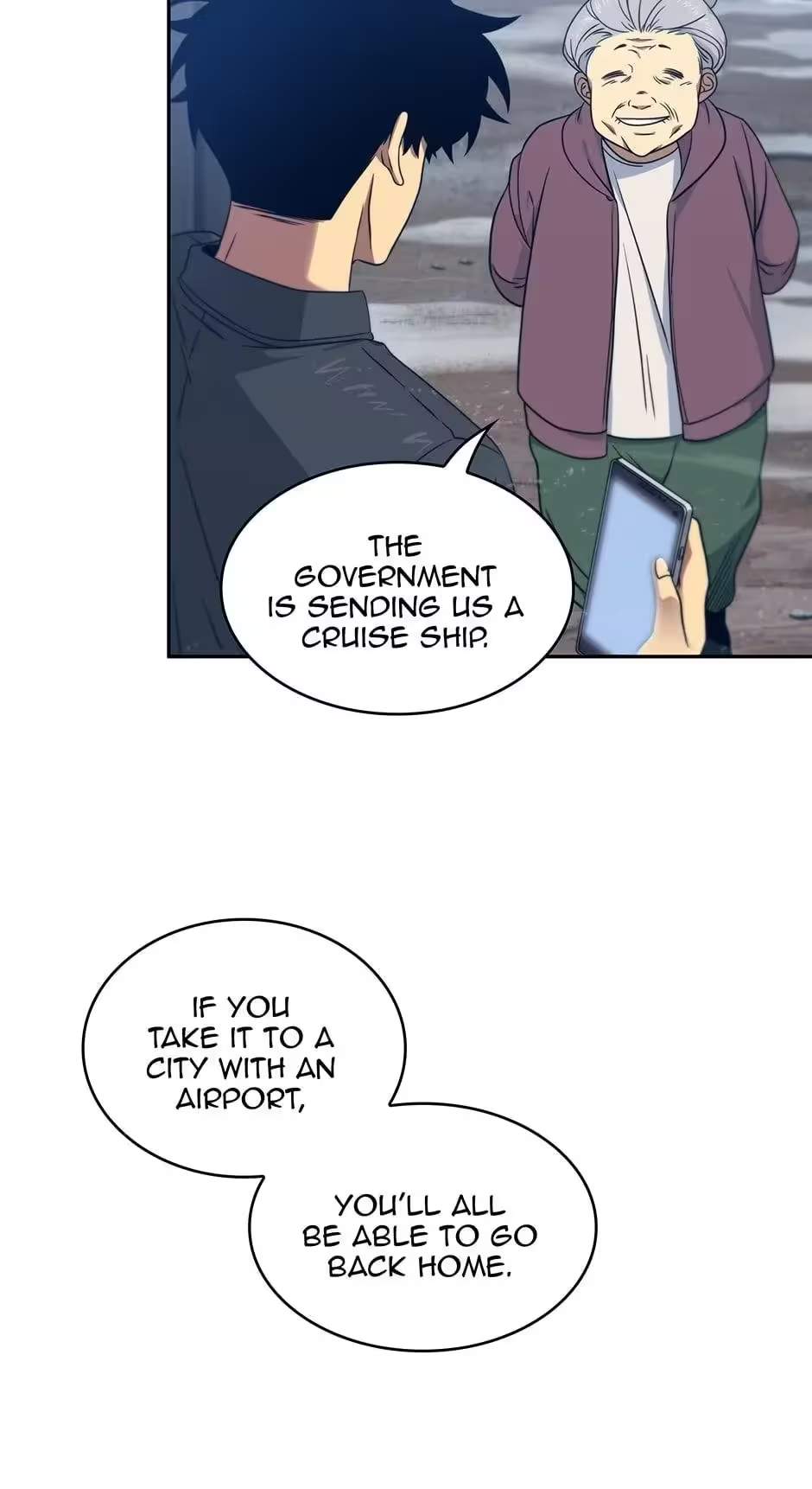 Tomb Raider King:End Line - chapter-159 - Page 27