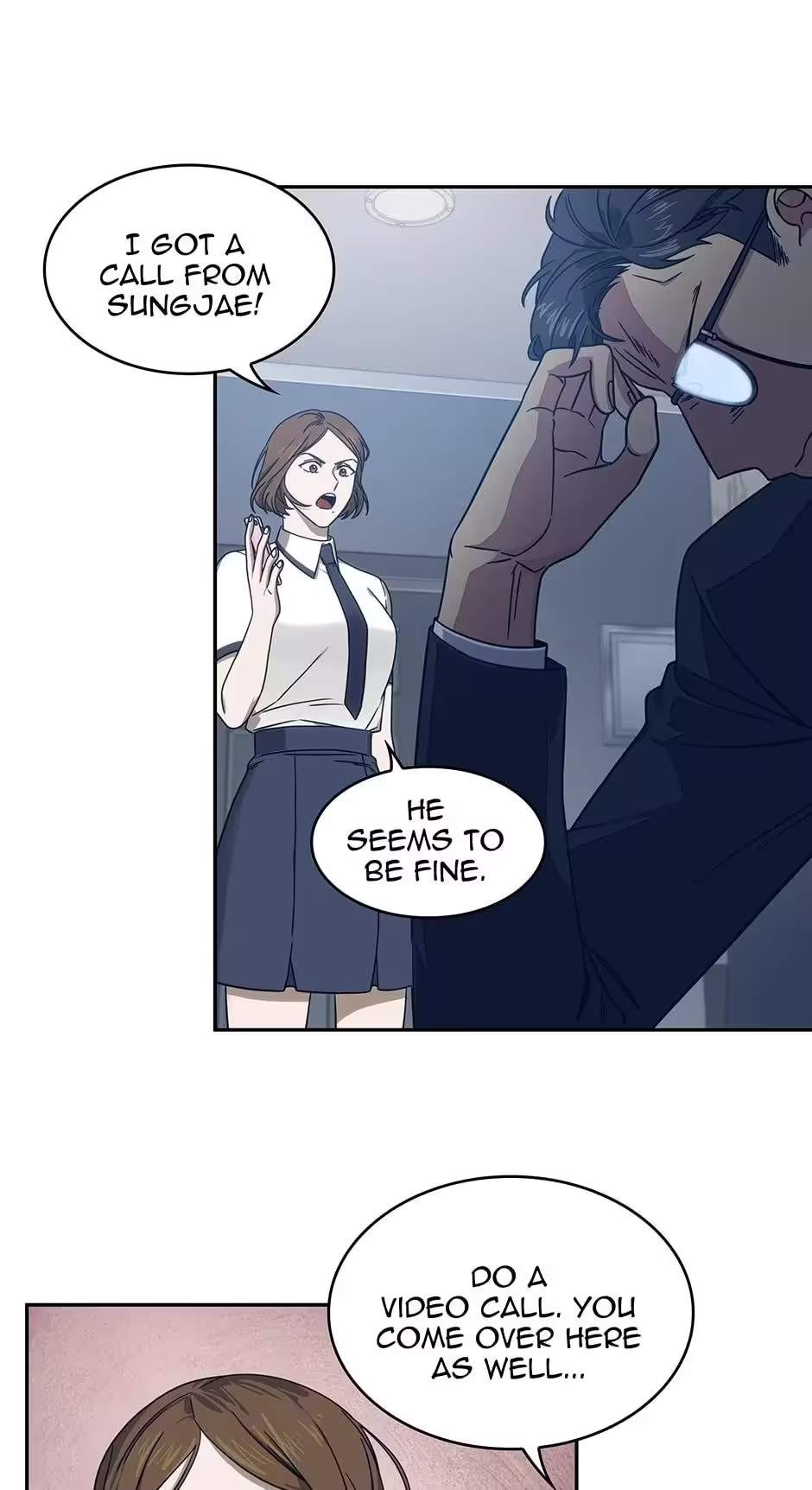 Tomb Raider King:End Line - chapter-159 - Page 62