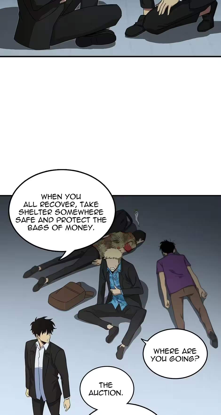 Tomb Raider King:End Line - chapter-16 - Page 20