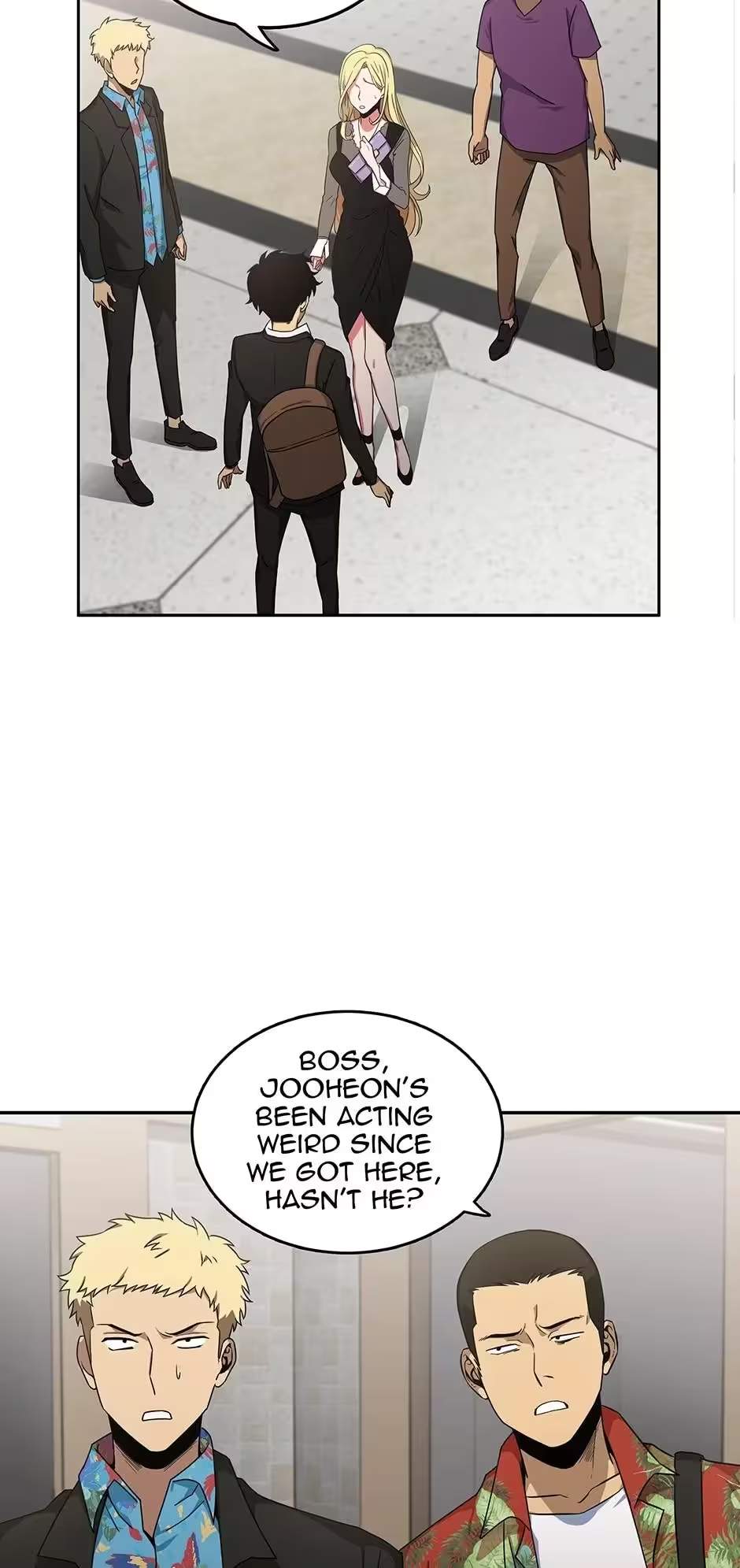 Tomb Raider King:End Line - chapter-16 - Page 6