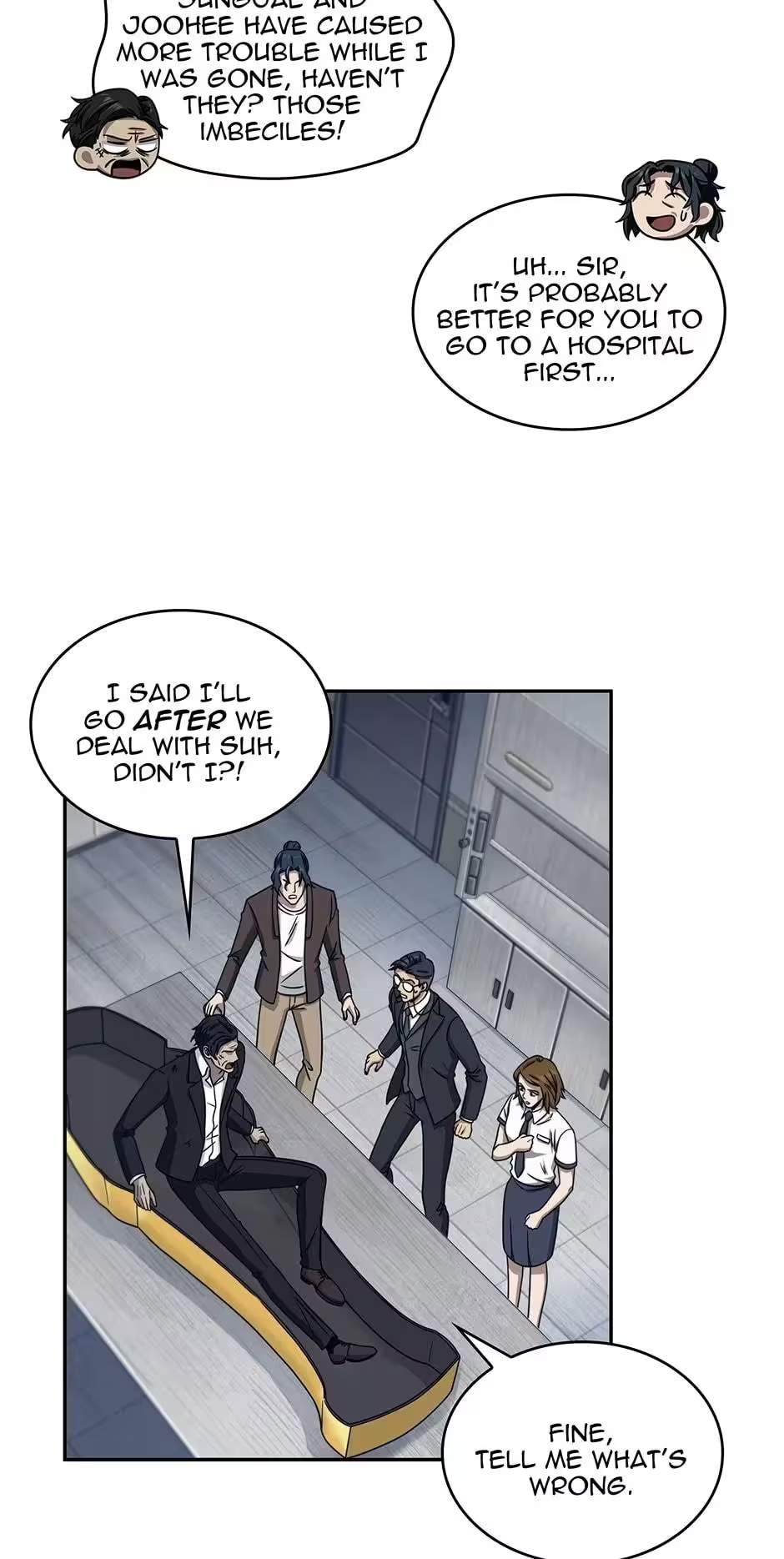Tomb Raider King:End Line - chapter-161 - Page 12