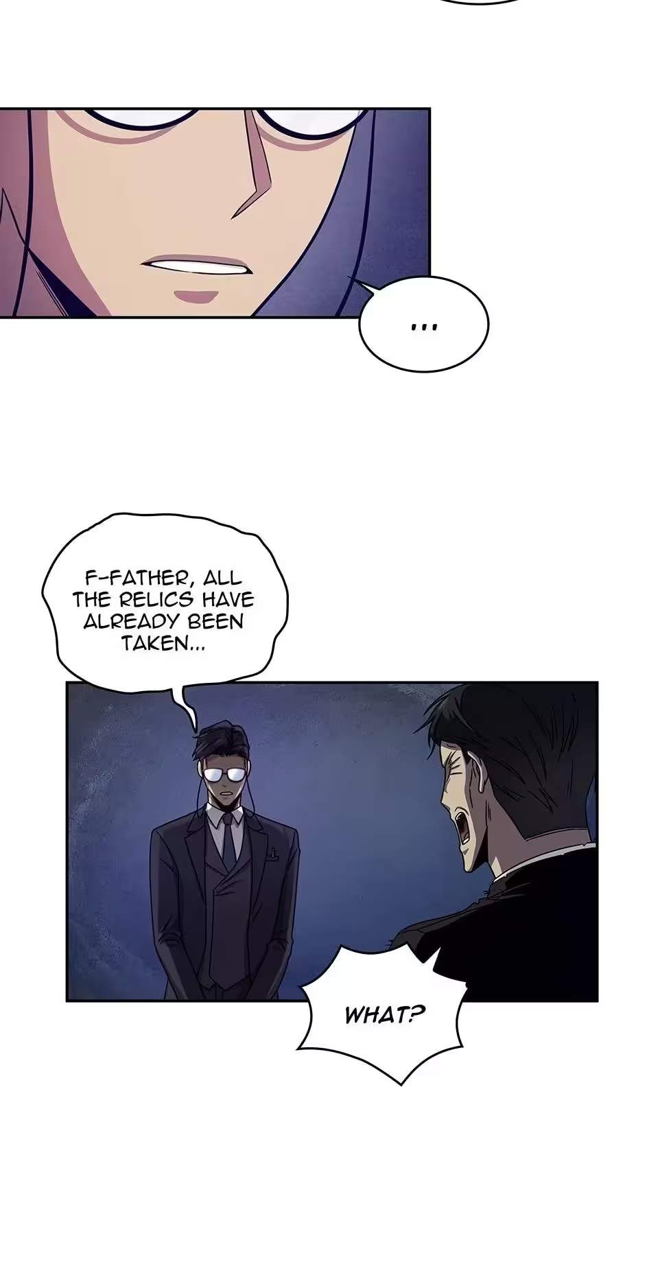 Tomb Raider King:End Line - chapter-161 - Page 13