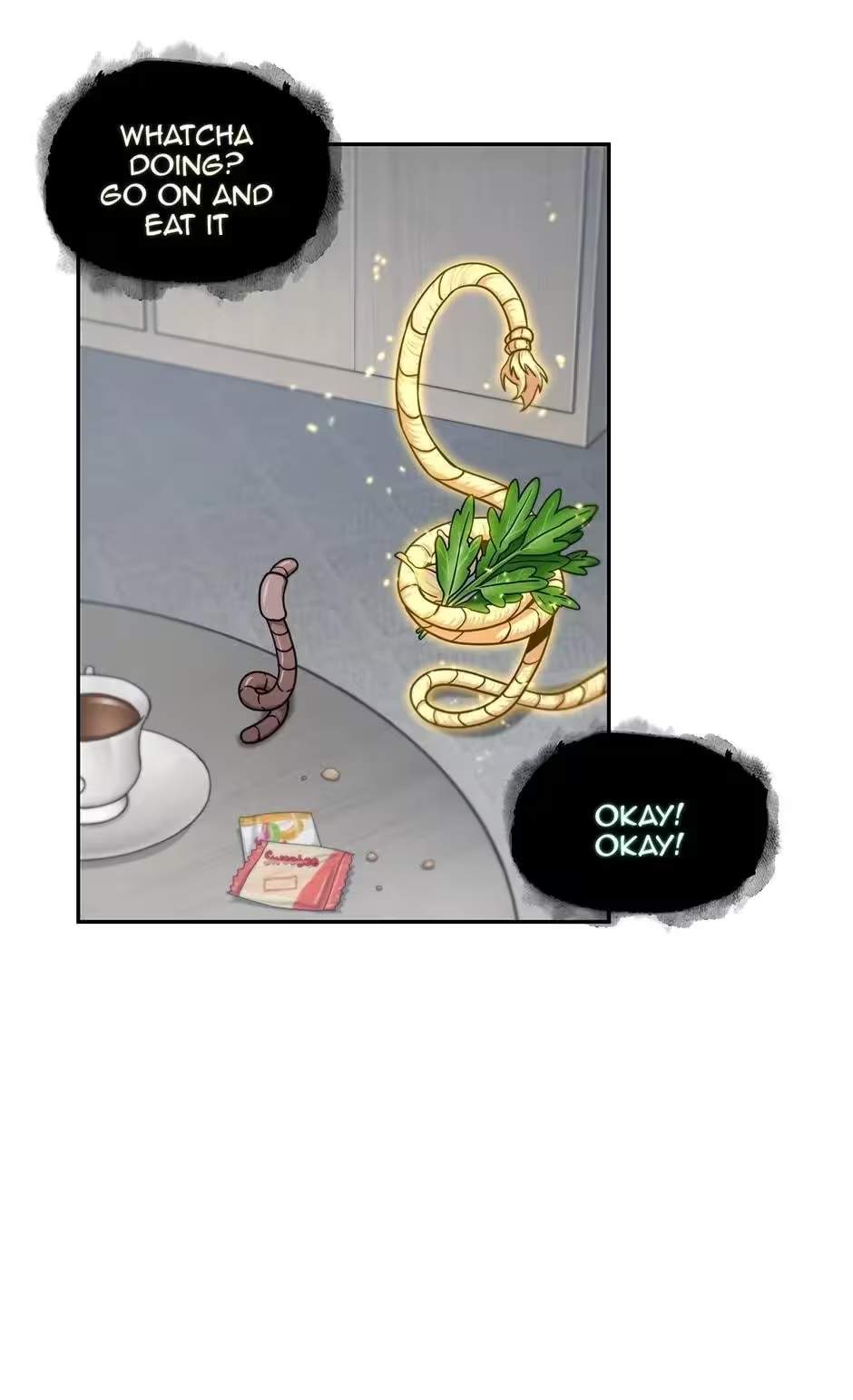 Tomb Raider King:End Line - chapter-161 - Page 47