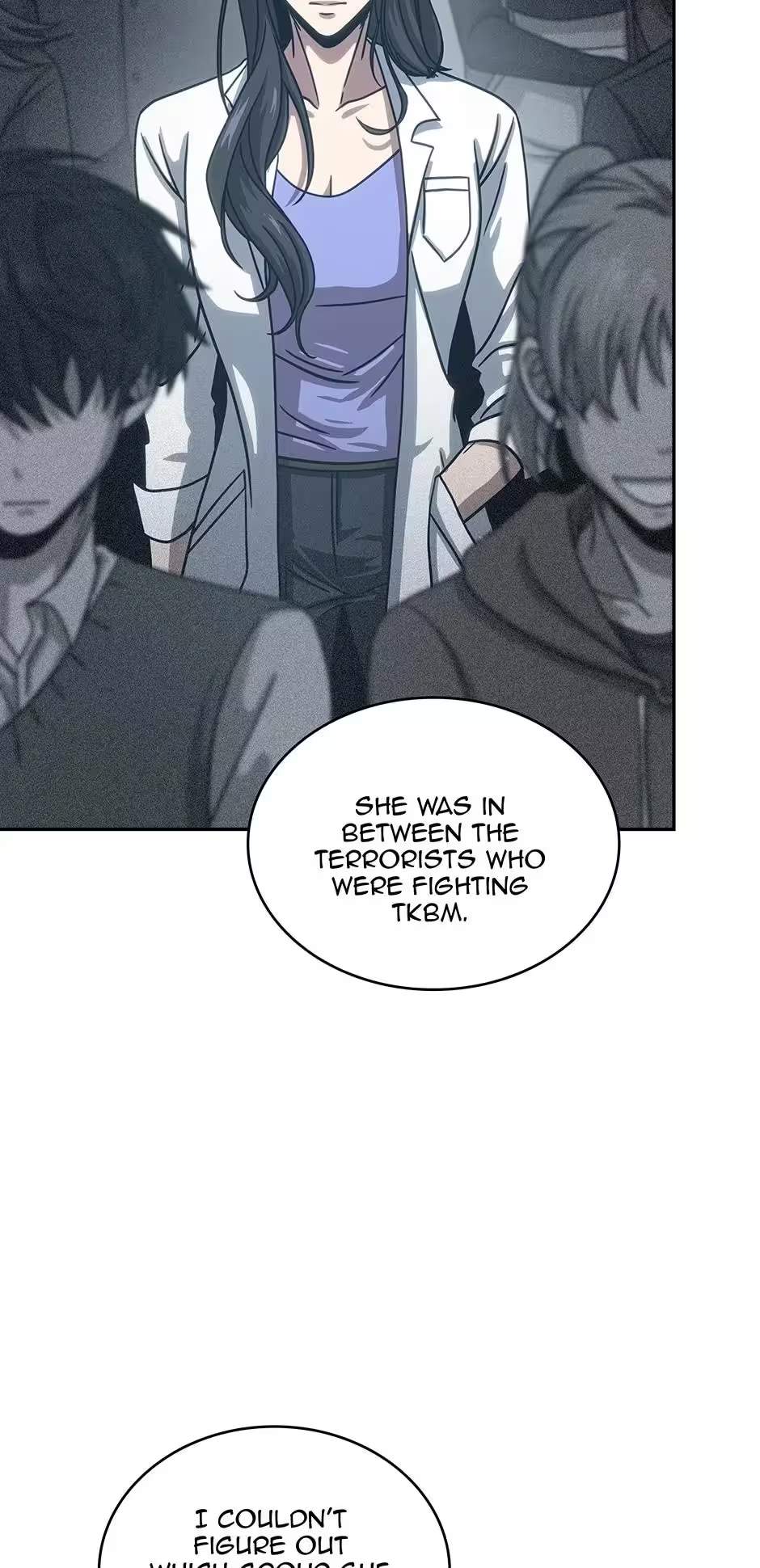 Tomb Raider King:End Line - chapter-161 - Page 61