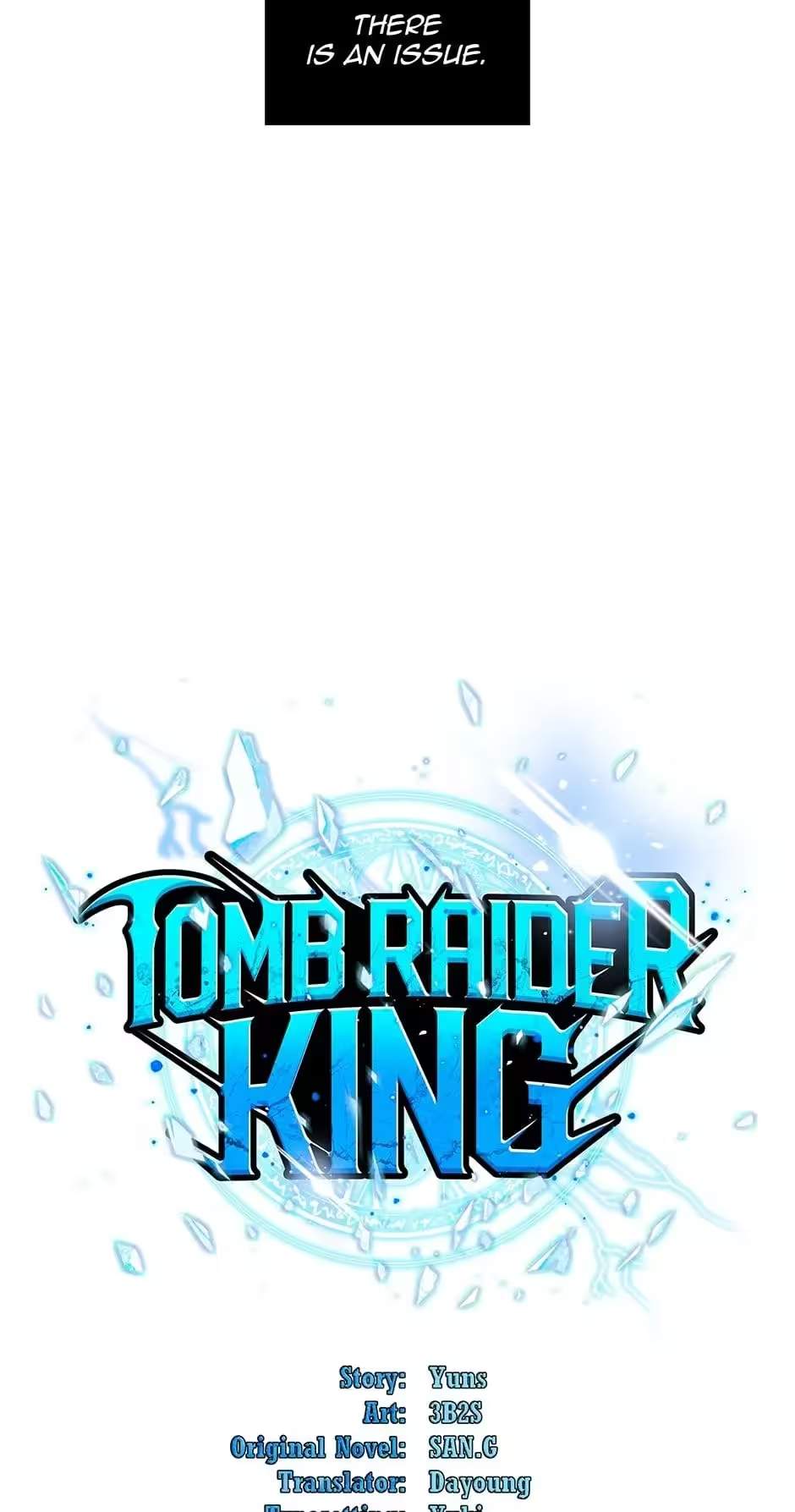Tomb Raider King:End Line - chapter-162 - Page 6