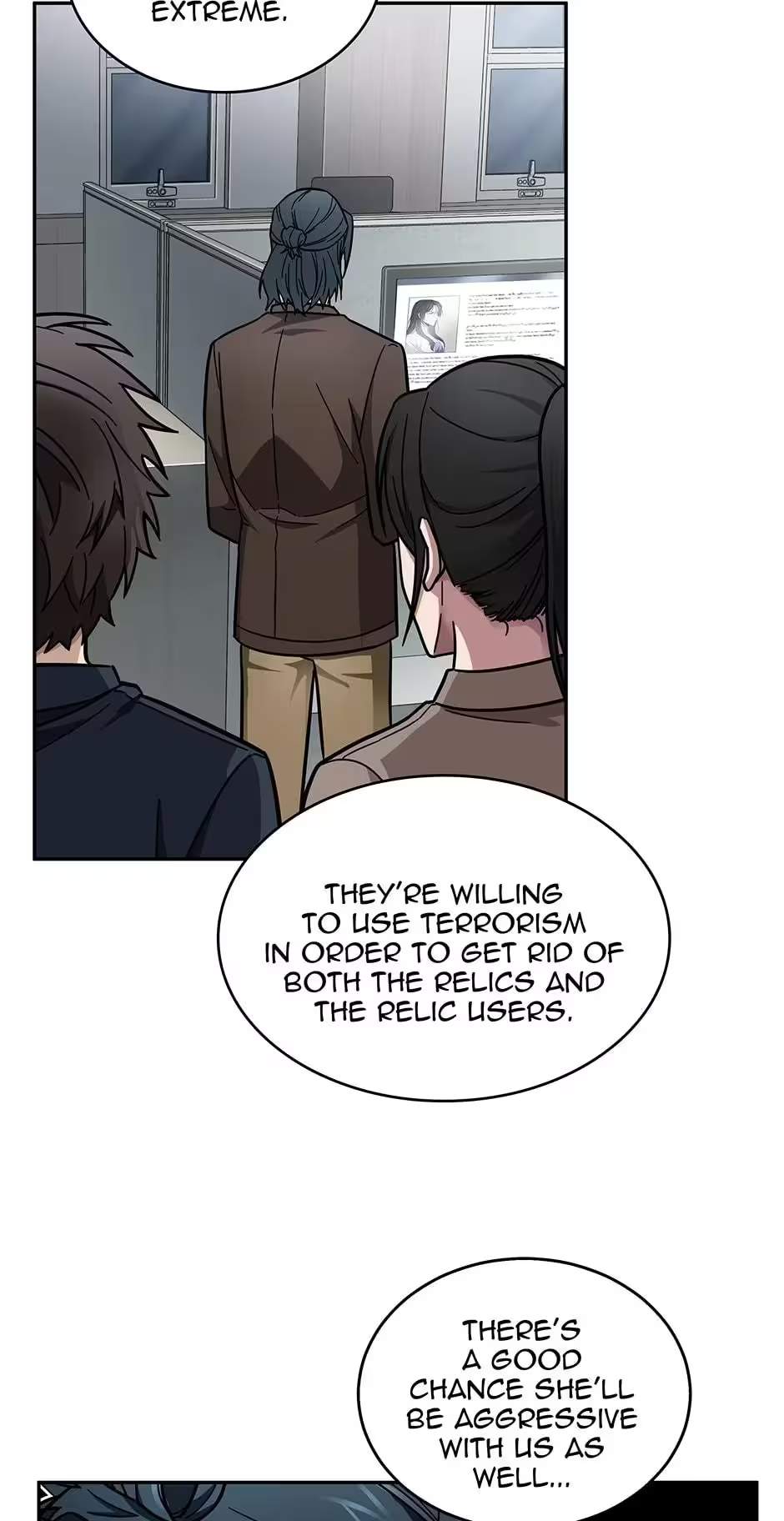 Tomb Raider King:End Line - chapter-162 - Page 69