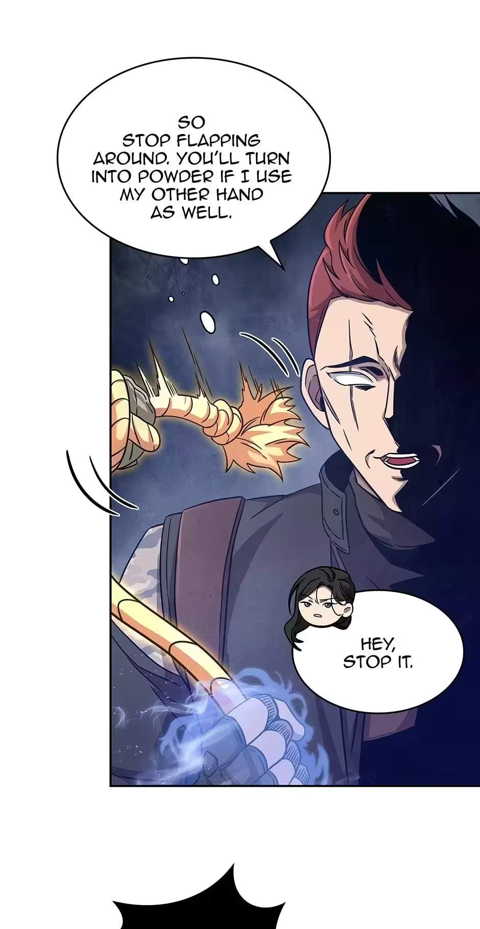 Tomb Raider King:End Line - chapter-163 - Page 24