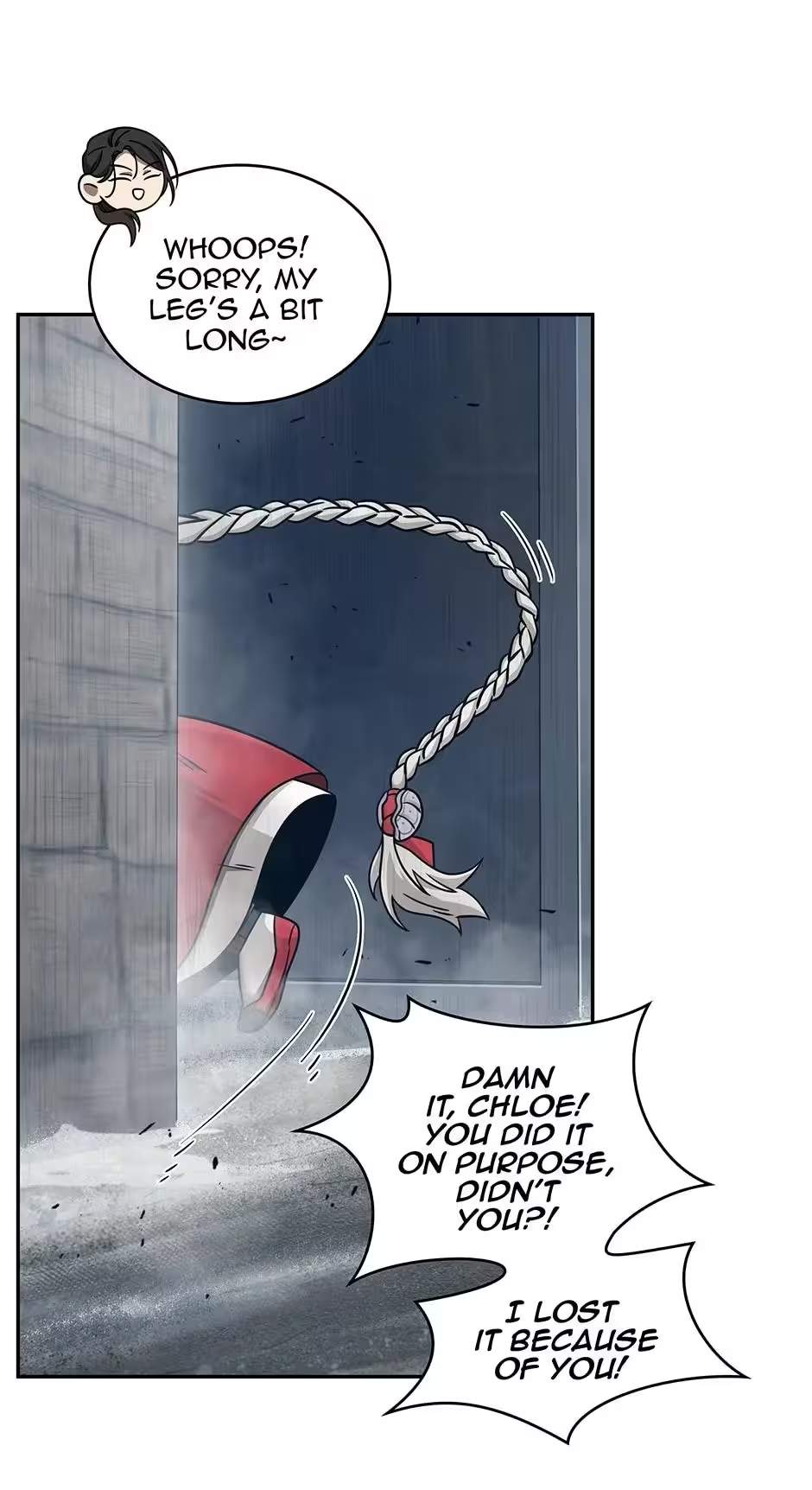 Tomb Raider King:End Line - chapter-163 - Page 35