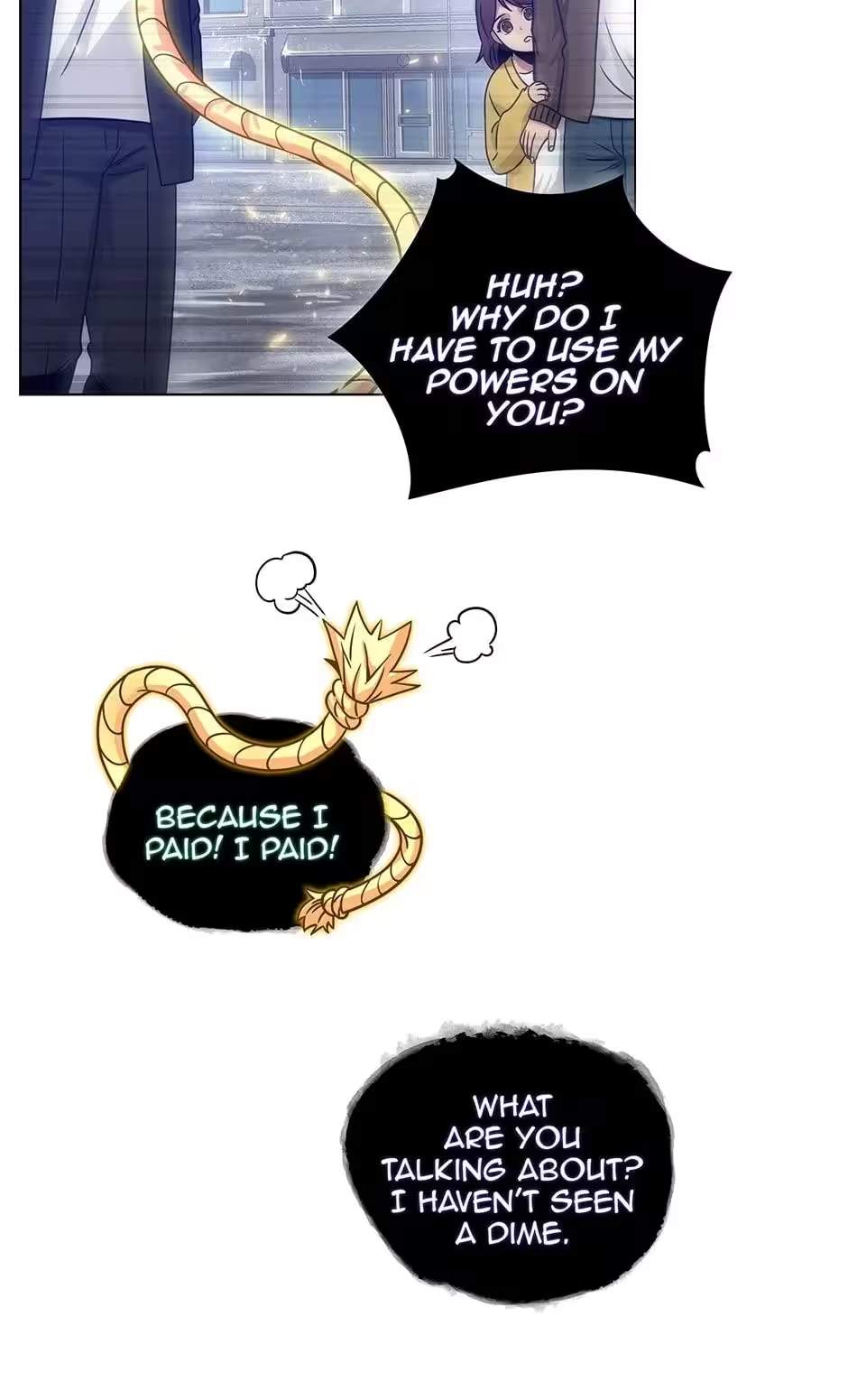Tomb Raider King:End Line - chapter-163 - Page 7
