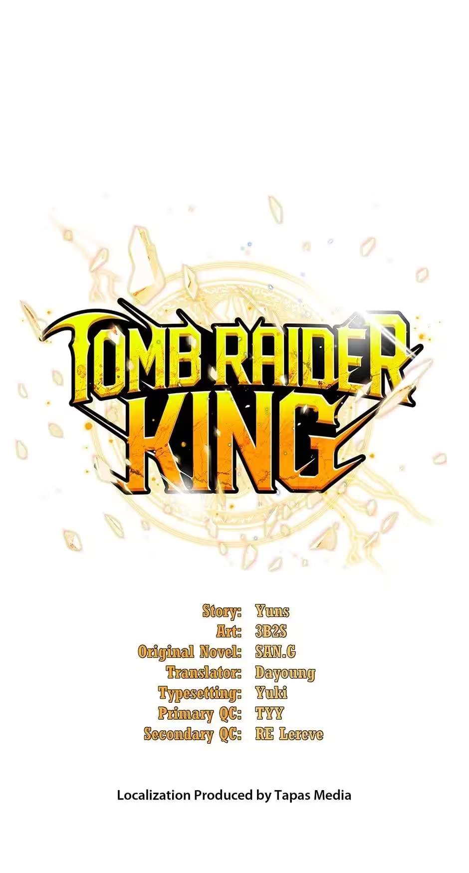 Tomb Raider King:End Line - chapter-164 - Page 7