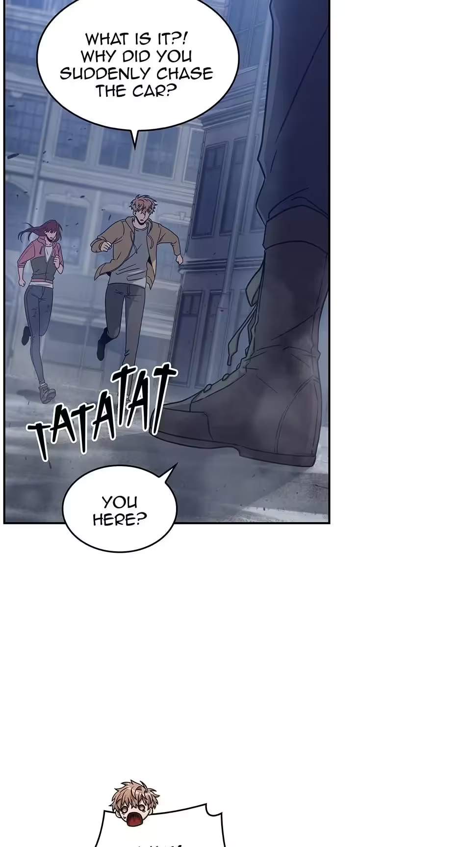 Tomb Raider King:End Line - chapter-165 - Page 34