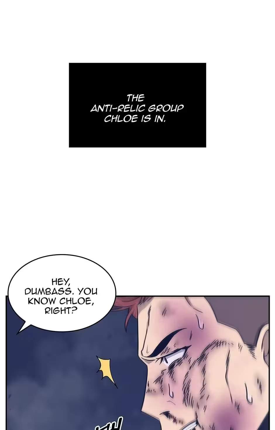 Tomb Raider King:End Line - chapter-165 - Page 45