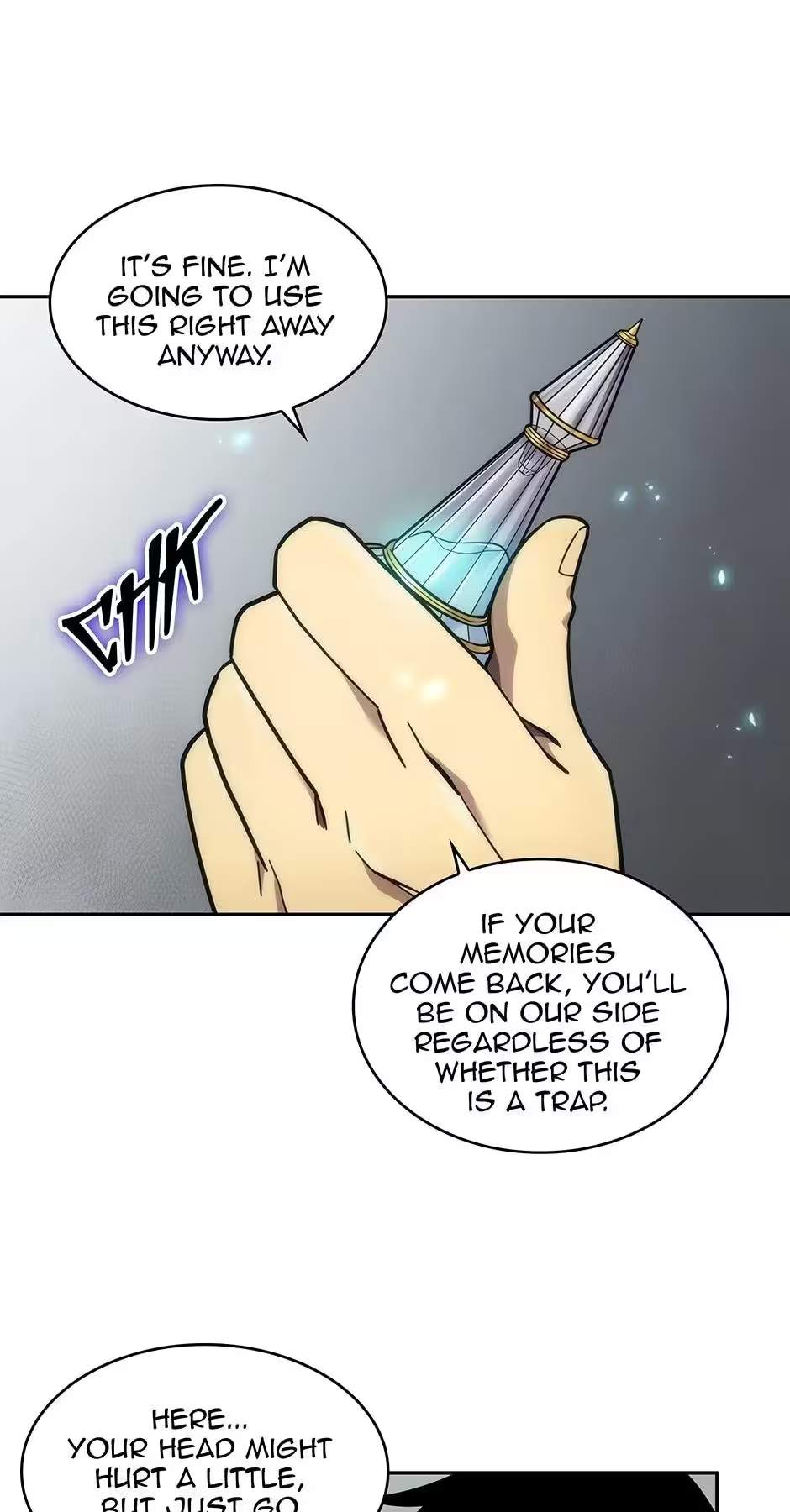 Tomb Raider King:End Line - chapter-166 - Page 23