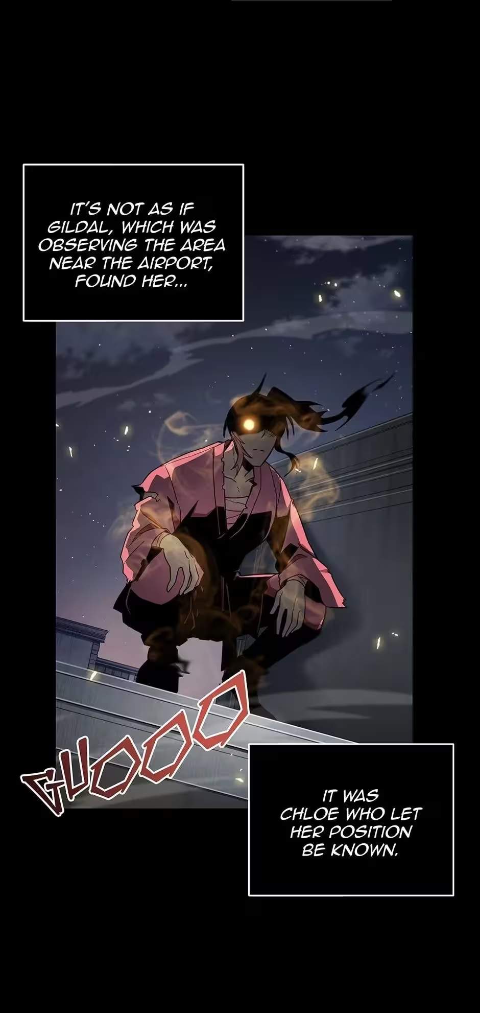 Tomb Raider King:End Line - chapter-166 - Page 3