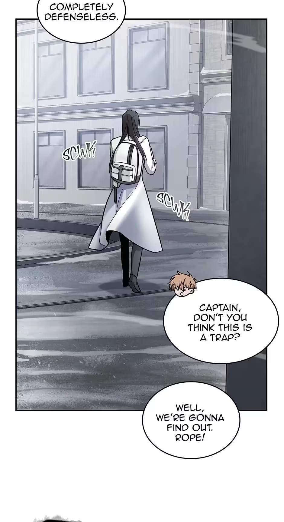 Tomb Raider King:End Line - chapter-166 - Page 9