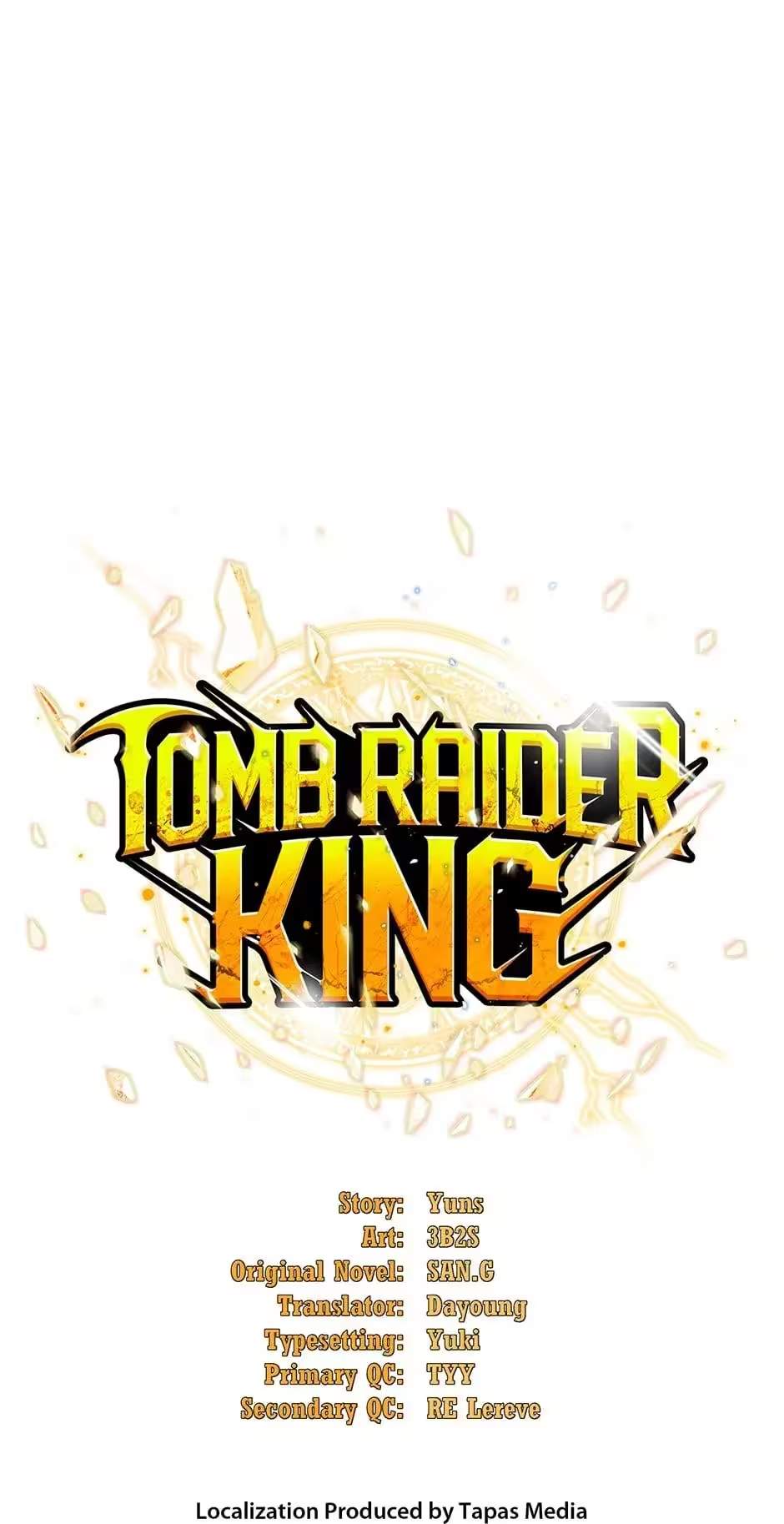 Tomb Raider King:End Line - chapter-167 - Page 1