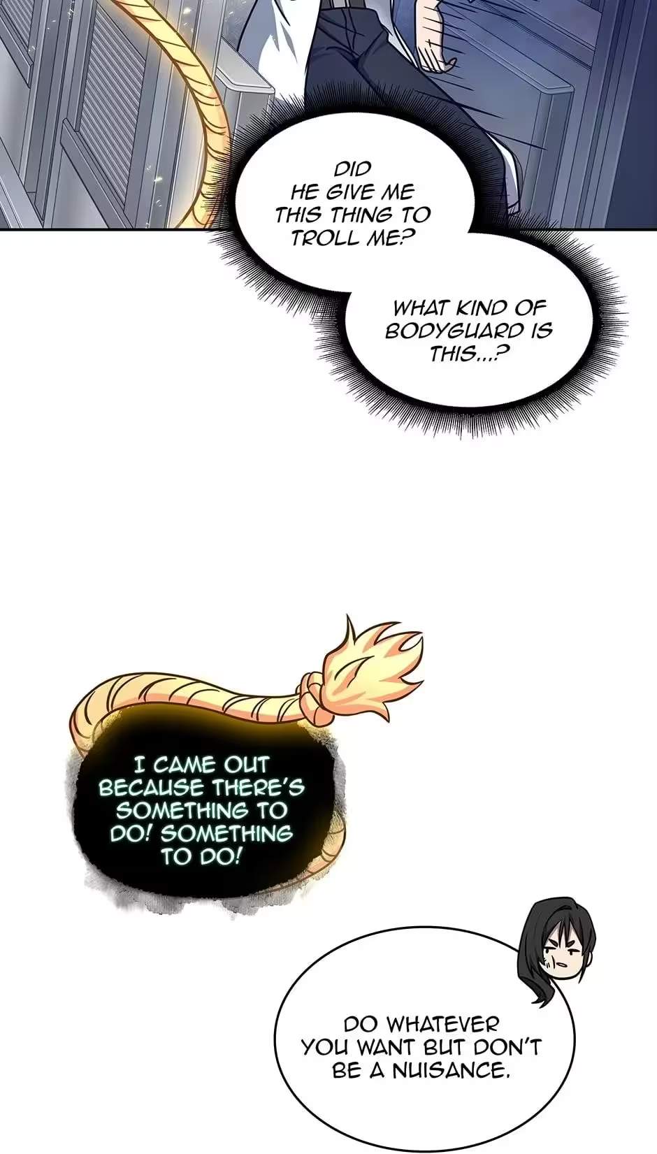 Tomb Raider King:End Line - chapter-167 - Page 12
