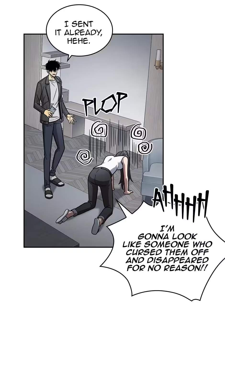 Tomb Raider King:End Line - chapter-168 - Page 16