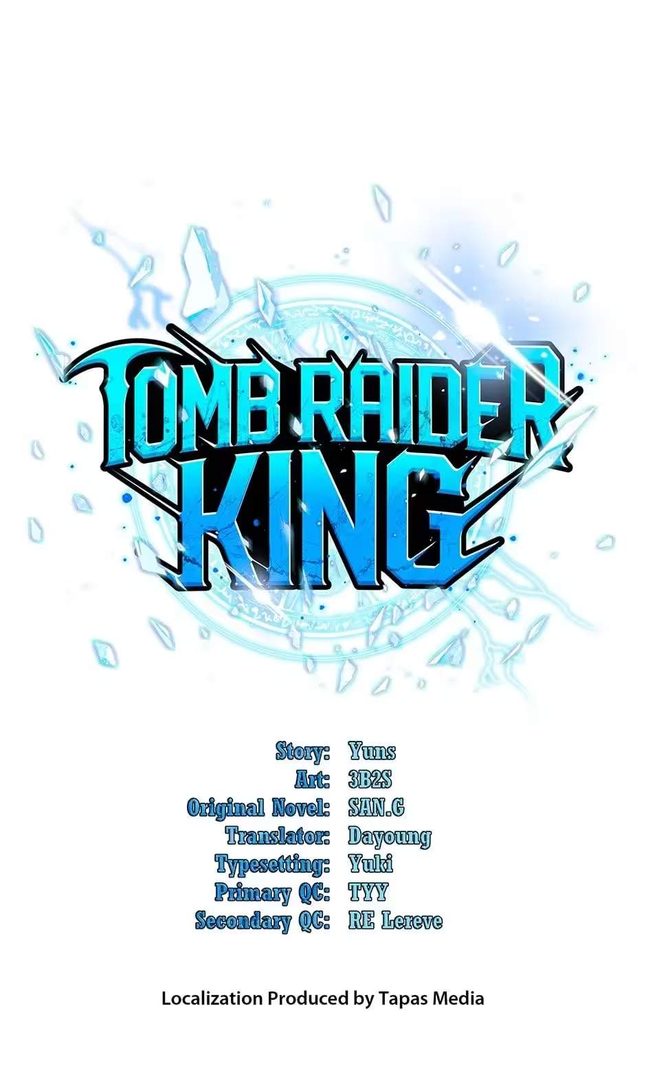Tomb Raider King:End Line - chapter-168 - Page 18