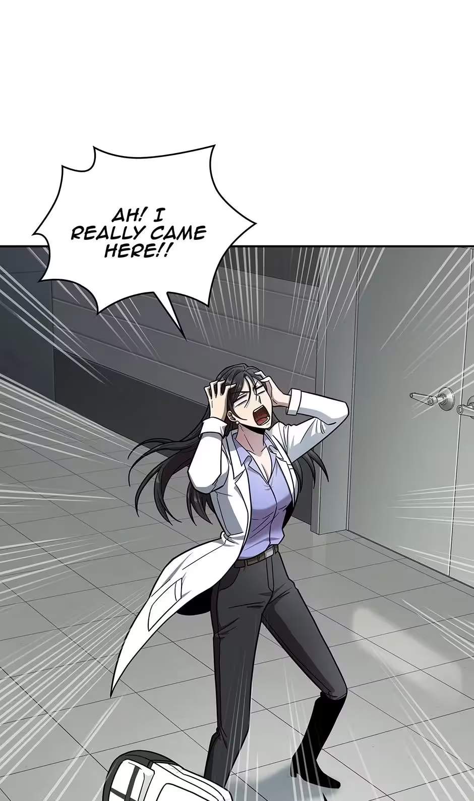 Tomb Raider King:End Line - chapter-168 - Page 35