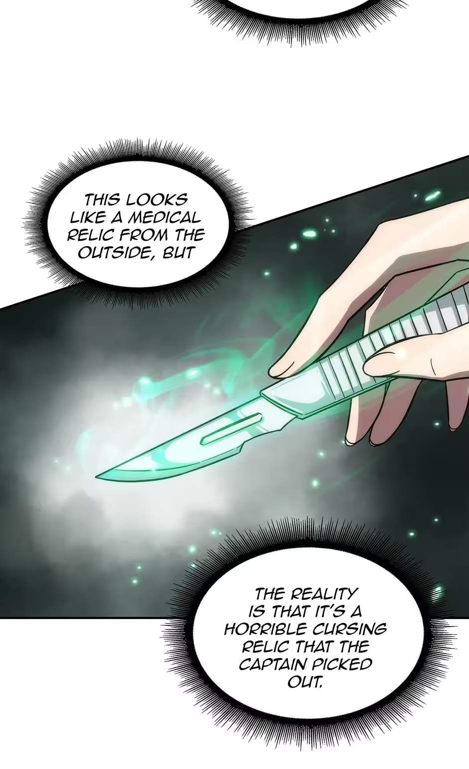 Tomb Raider King:End Line - chapter-168 - Page 63