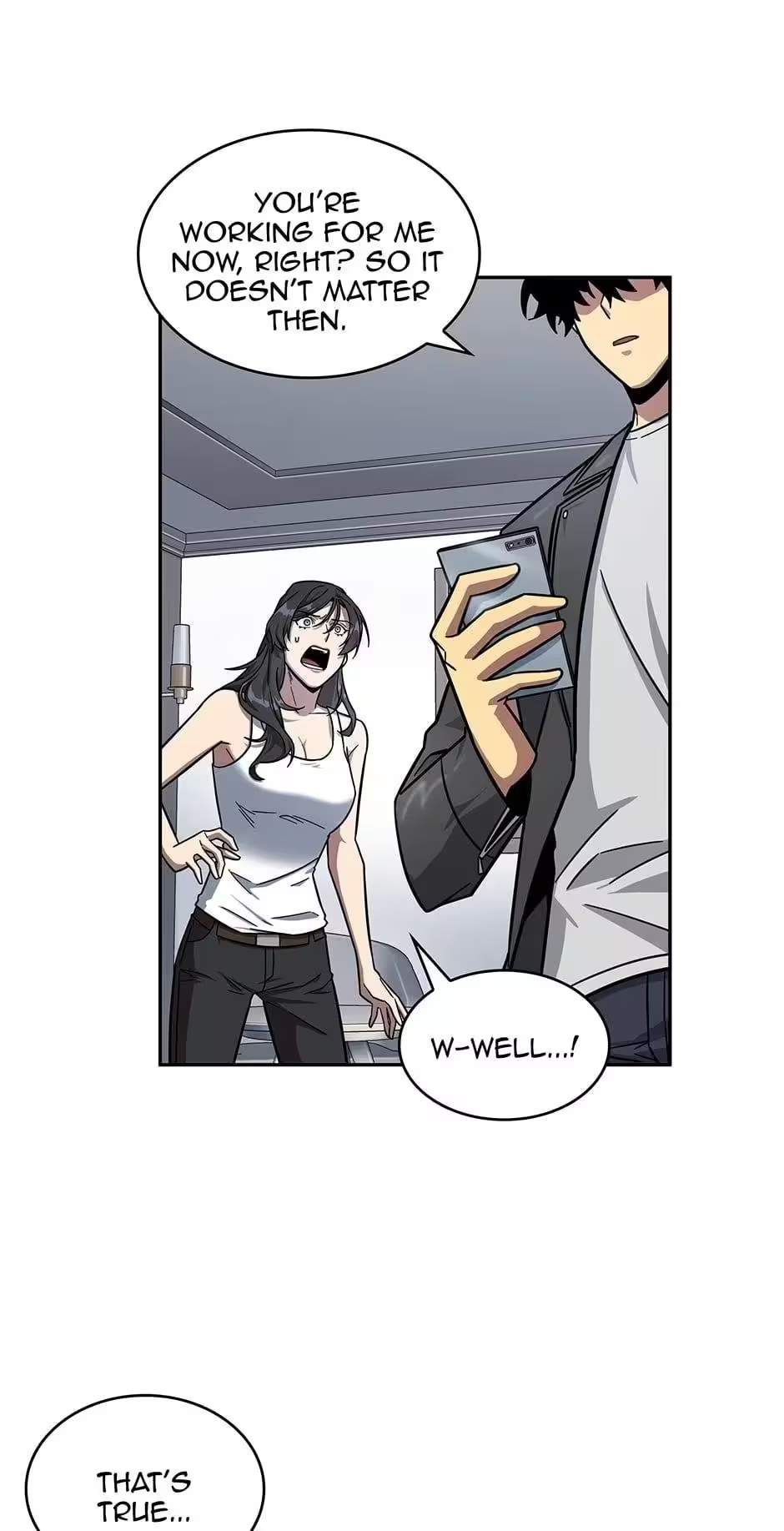 Tomb Raider King:End Line - chapter-168 - Page 8