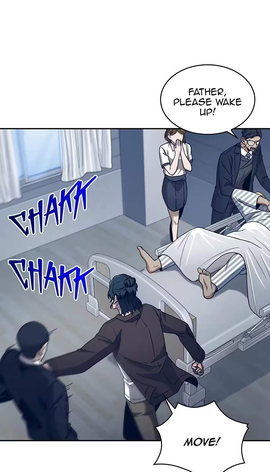 Tomb Raider King:End Line - chapter-169 - Page 70