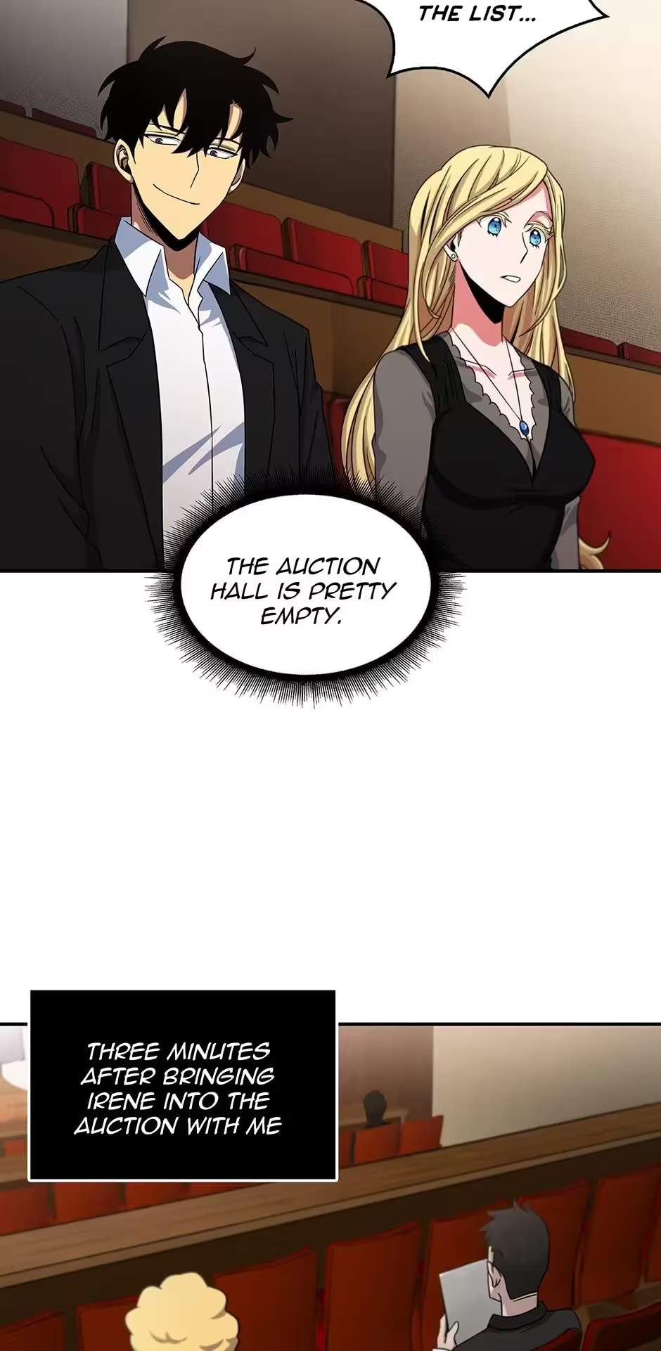 Tomb Raider King:End Line - chapter-17 - Page 3