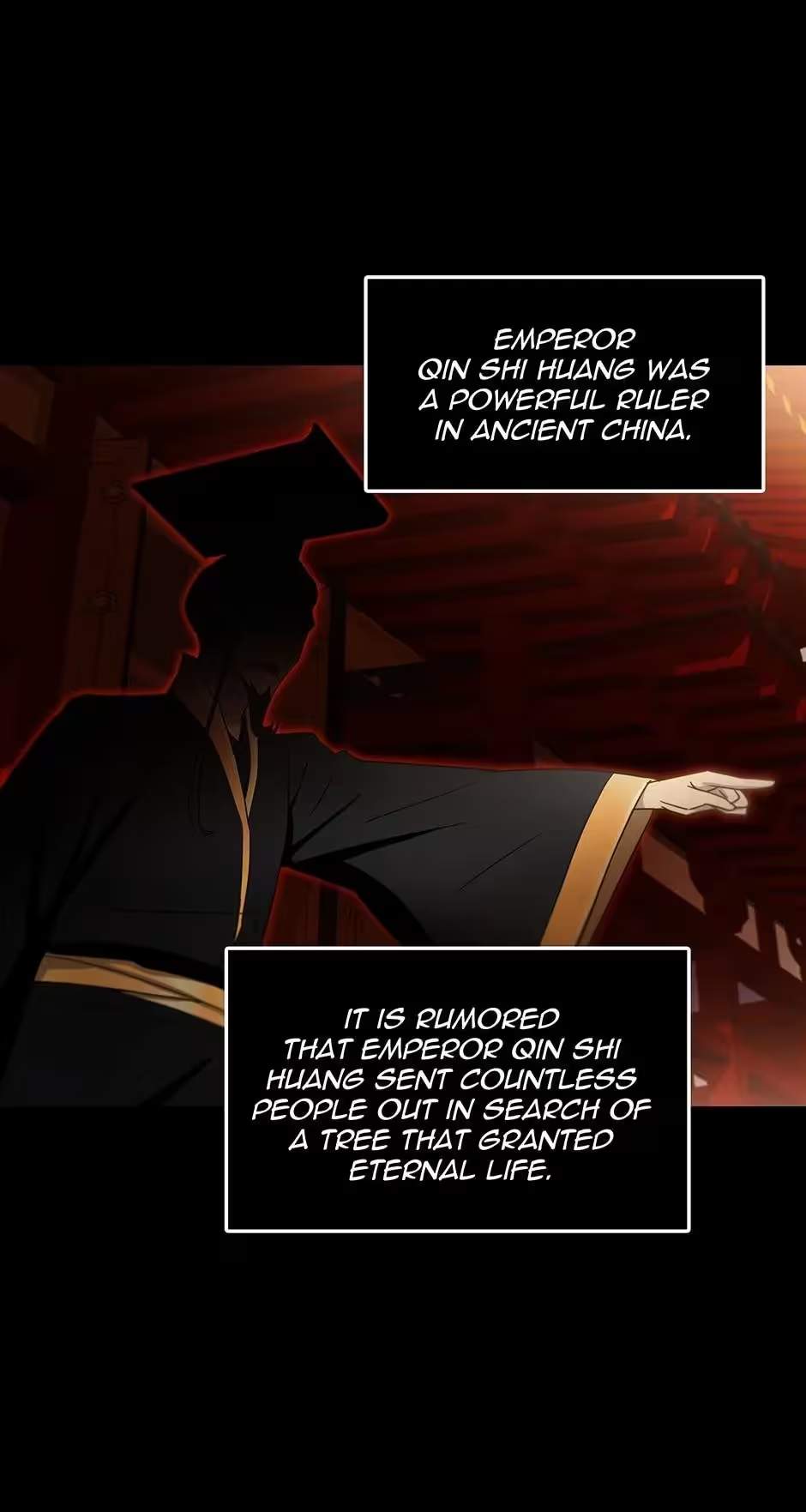 Tomb Raider King:End Line - chapter-17 - Page 48