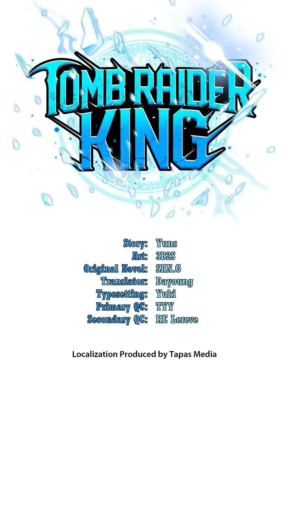 Tomb Raider King:End Line - chapter-170 - Page 12