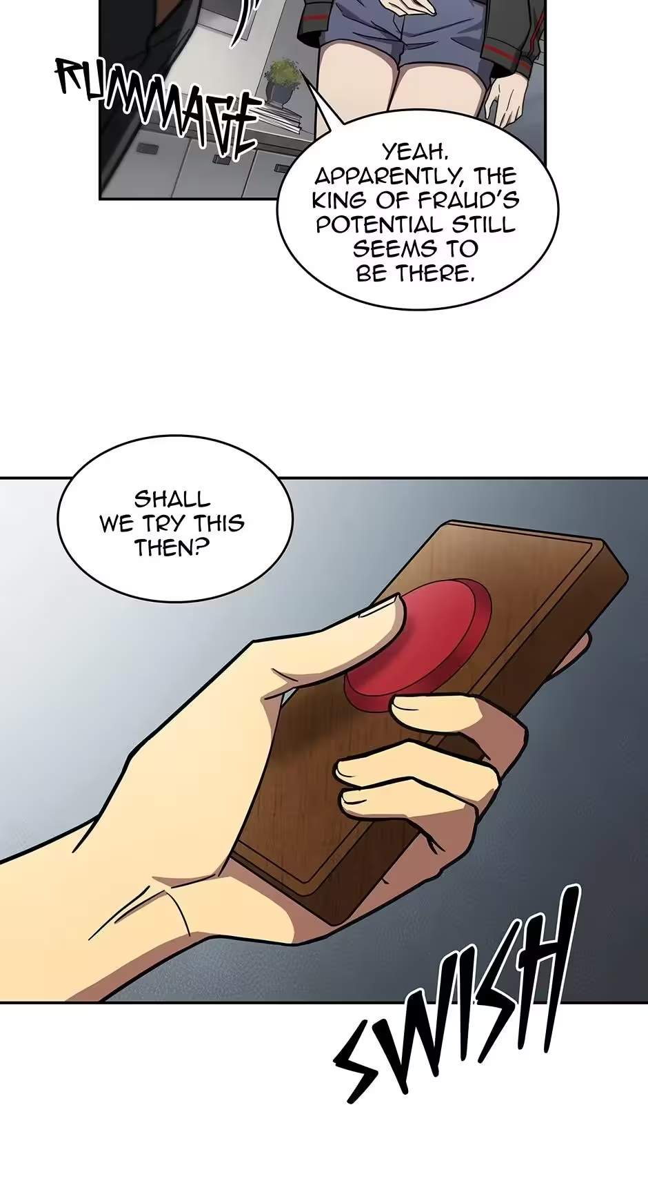 Tomb Raider King:End Line - chapter-170 - Page 18