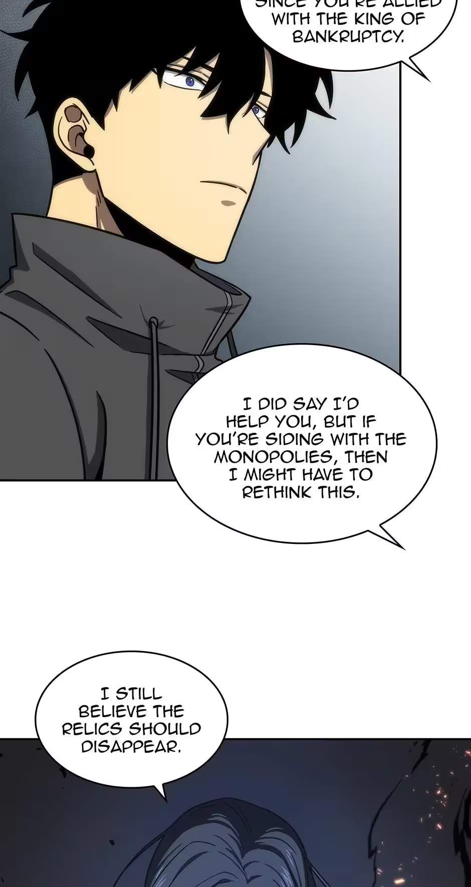 Tomb Raider King:End Line - chapter-170 - Page 51