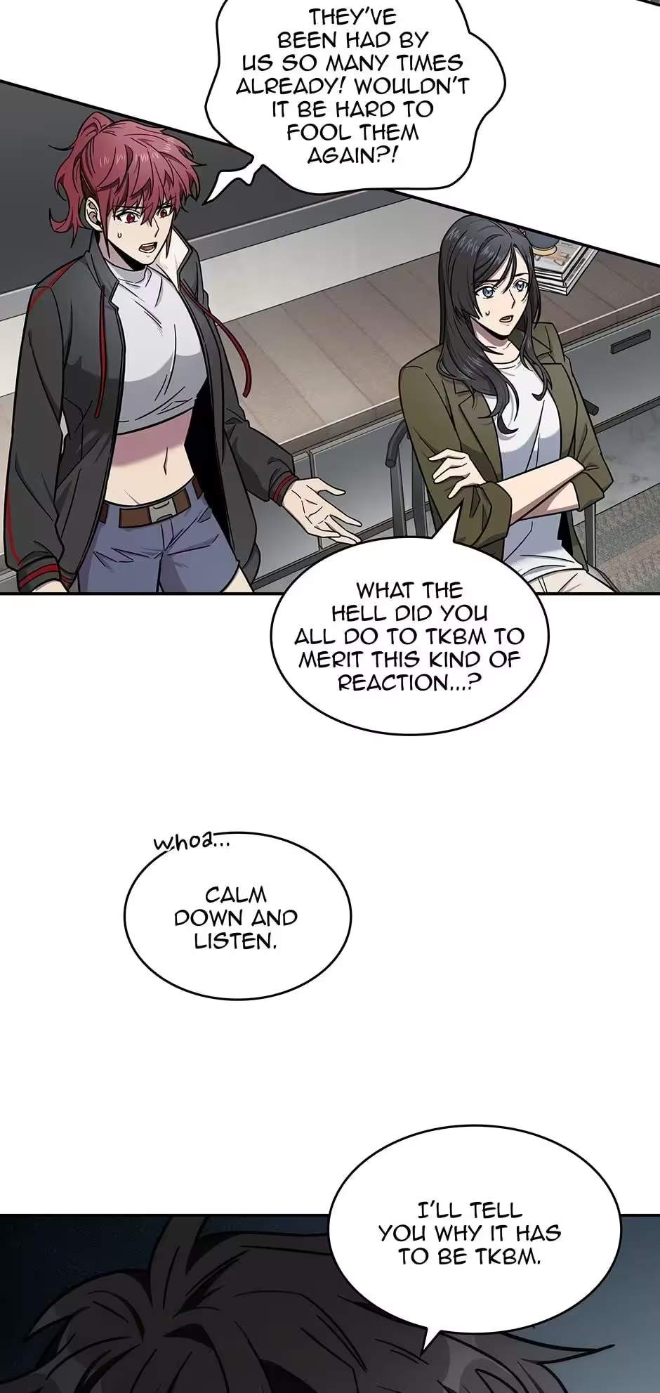 Tomb Raider King:End Line - chapter-170 - Page 69