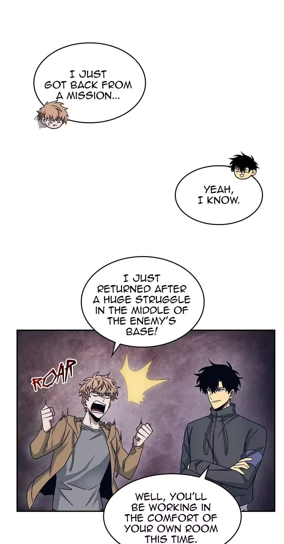 Tomb Raider King:End Line - chapter-171 - Page 20