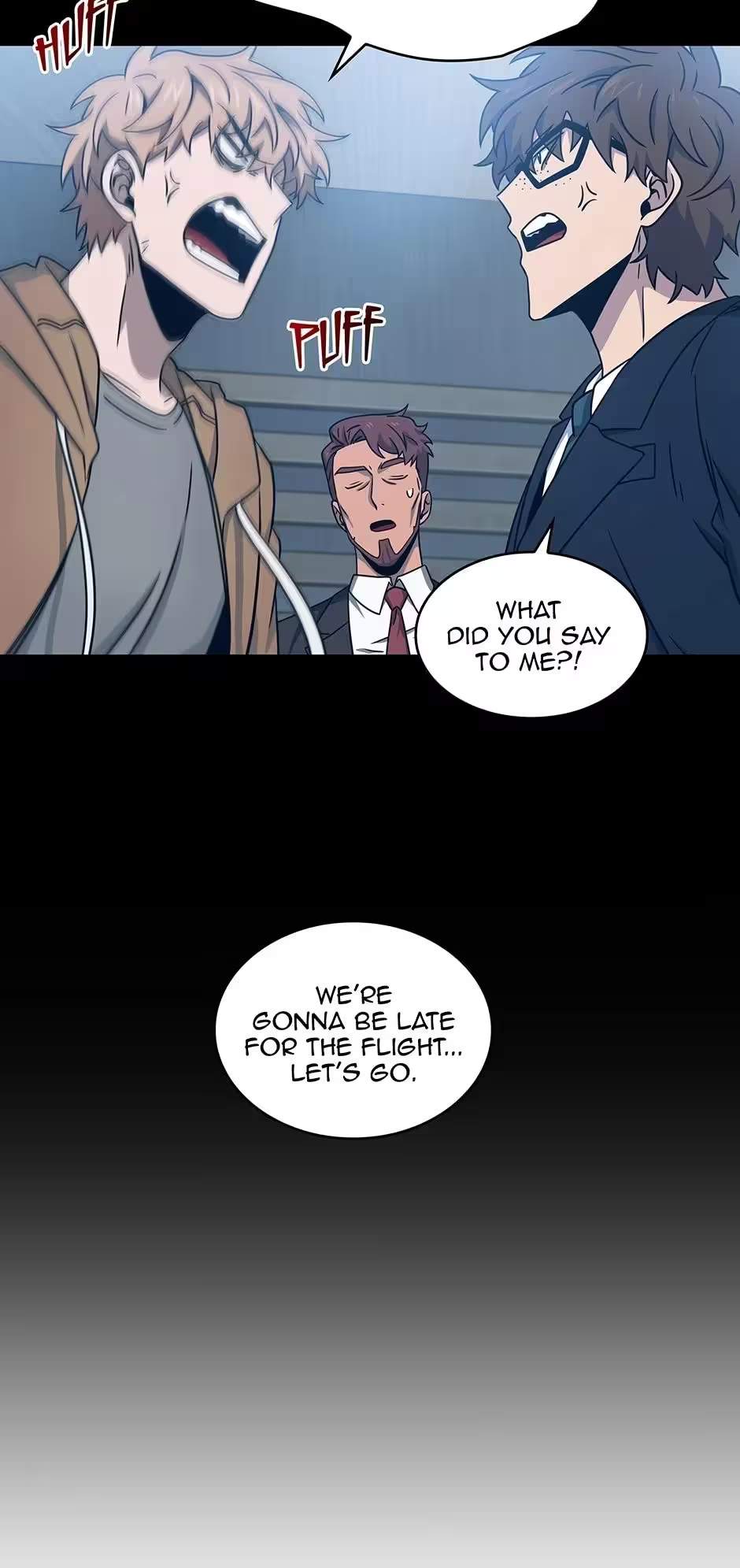 Tomb Raider King:End Line - chapter-171 - Page 39