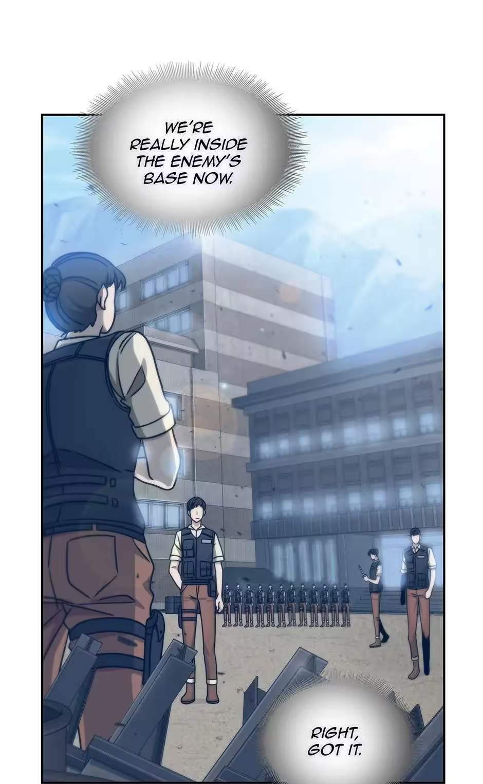 Tomb Raider King:End Line - chapter-171 - Page 65