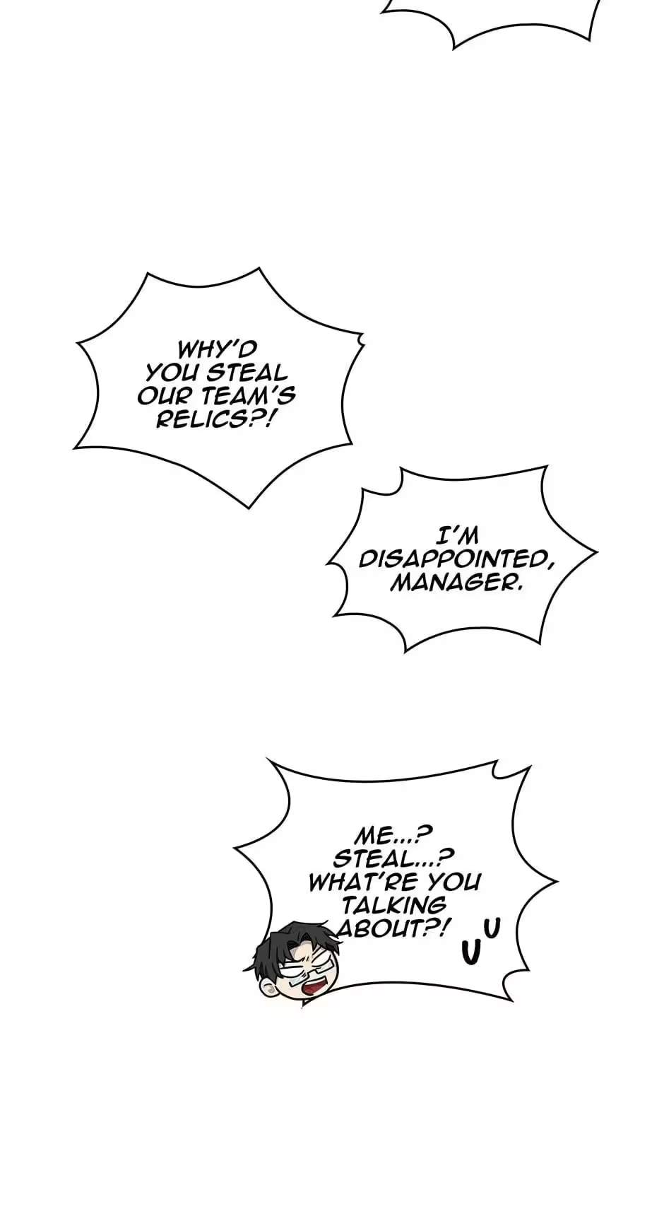 Tomb Raider King:End Line - chapter-172 - Page 30