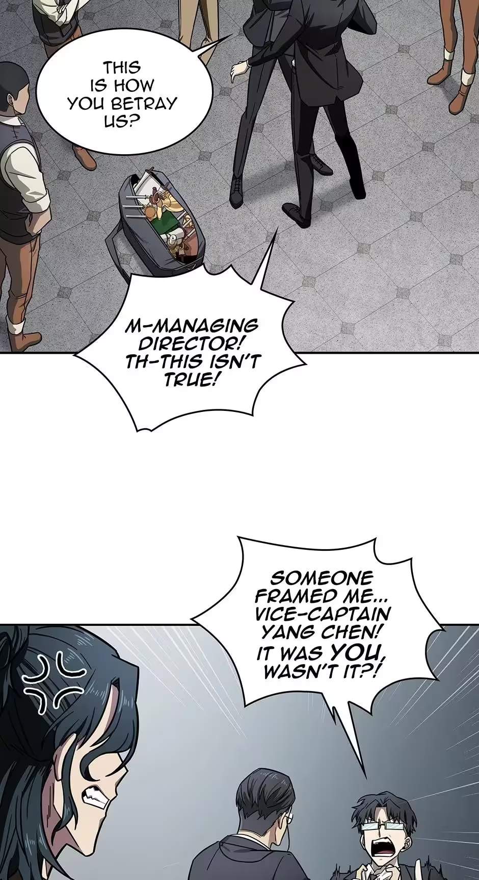 Tomb Raider King:End Line - chapter-172 - Page 33