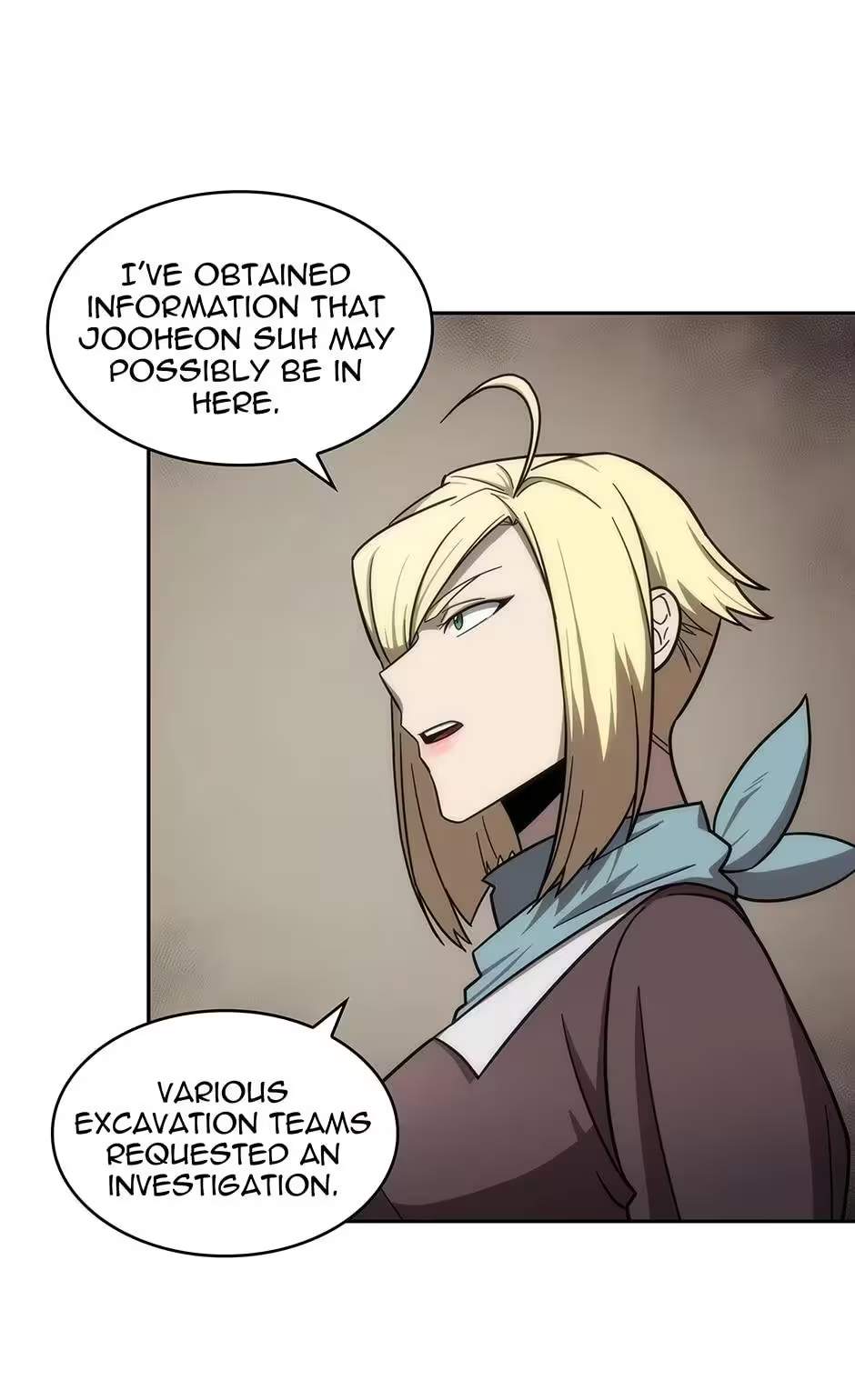 Tomb Raider King:End Line - chapter-172 - Page 44
