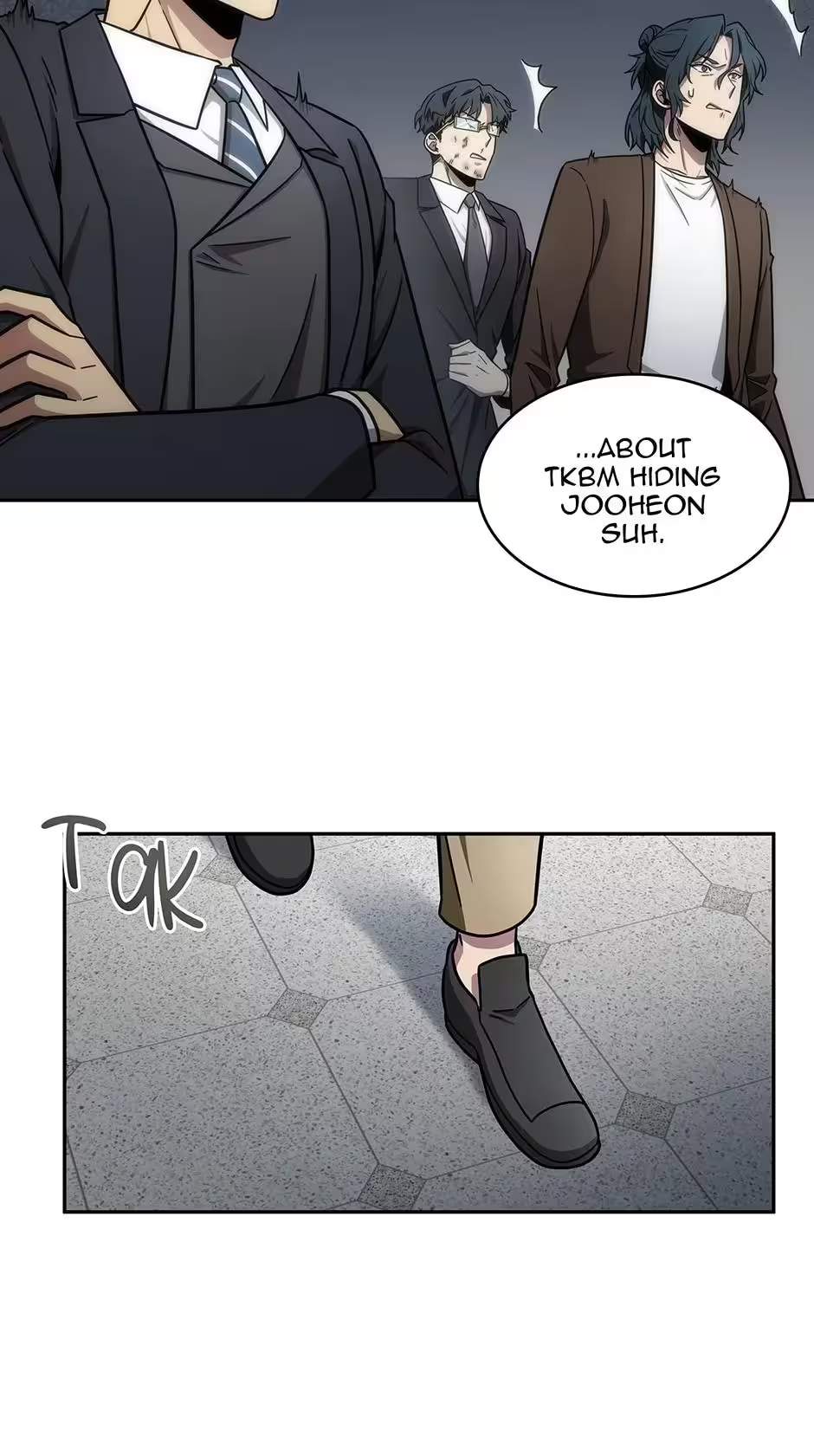 Tomb Raider King:End Line - chapter-172 - Page 49