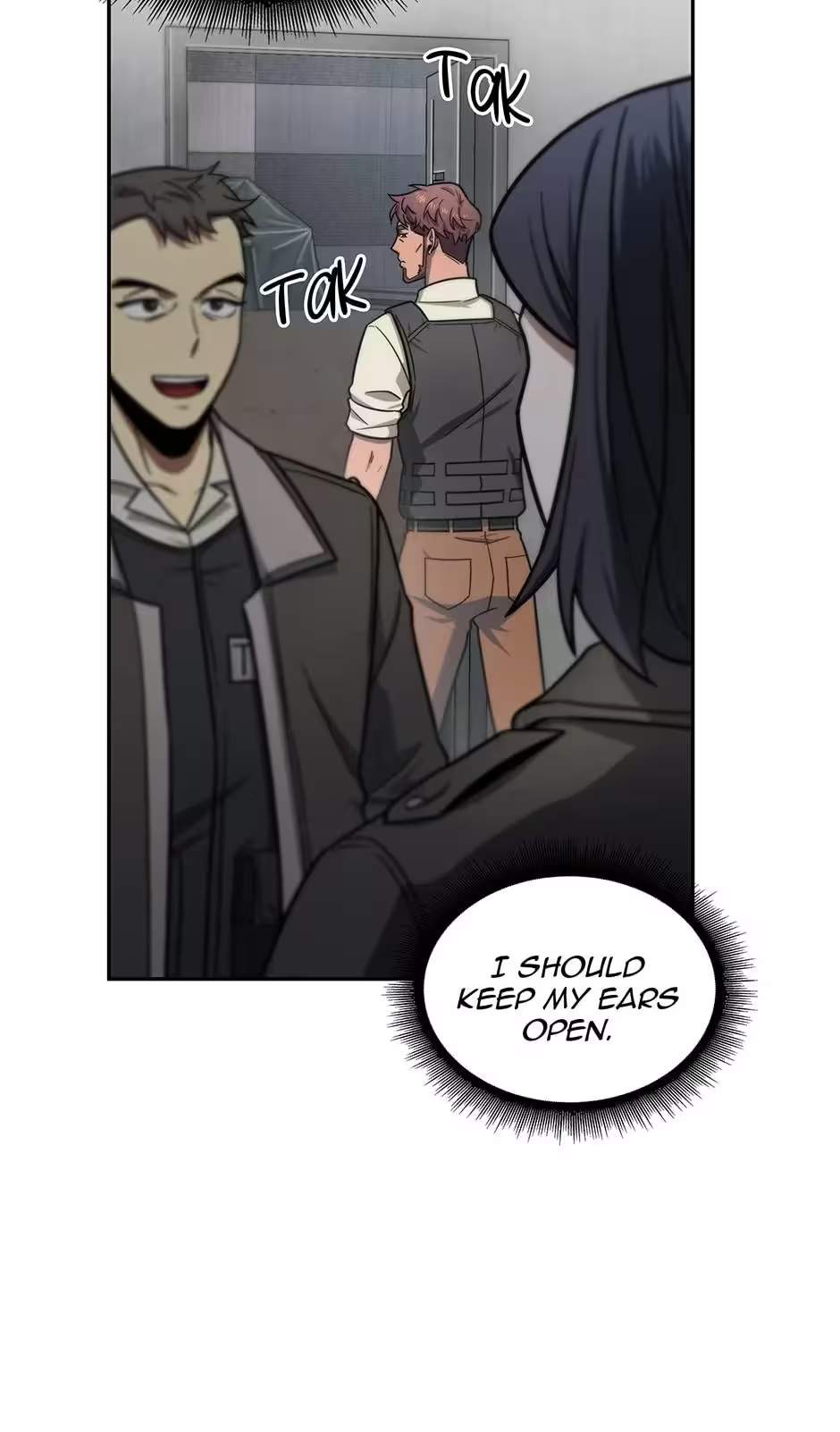 Tomb Raider King:End Line - chapter-172 - Page 6